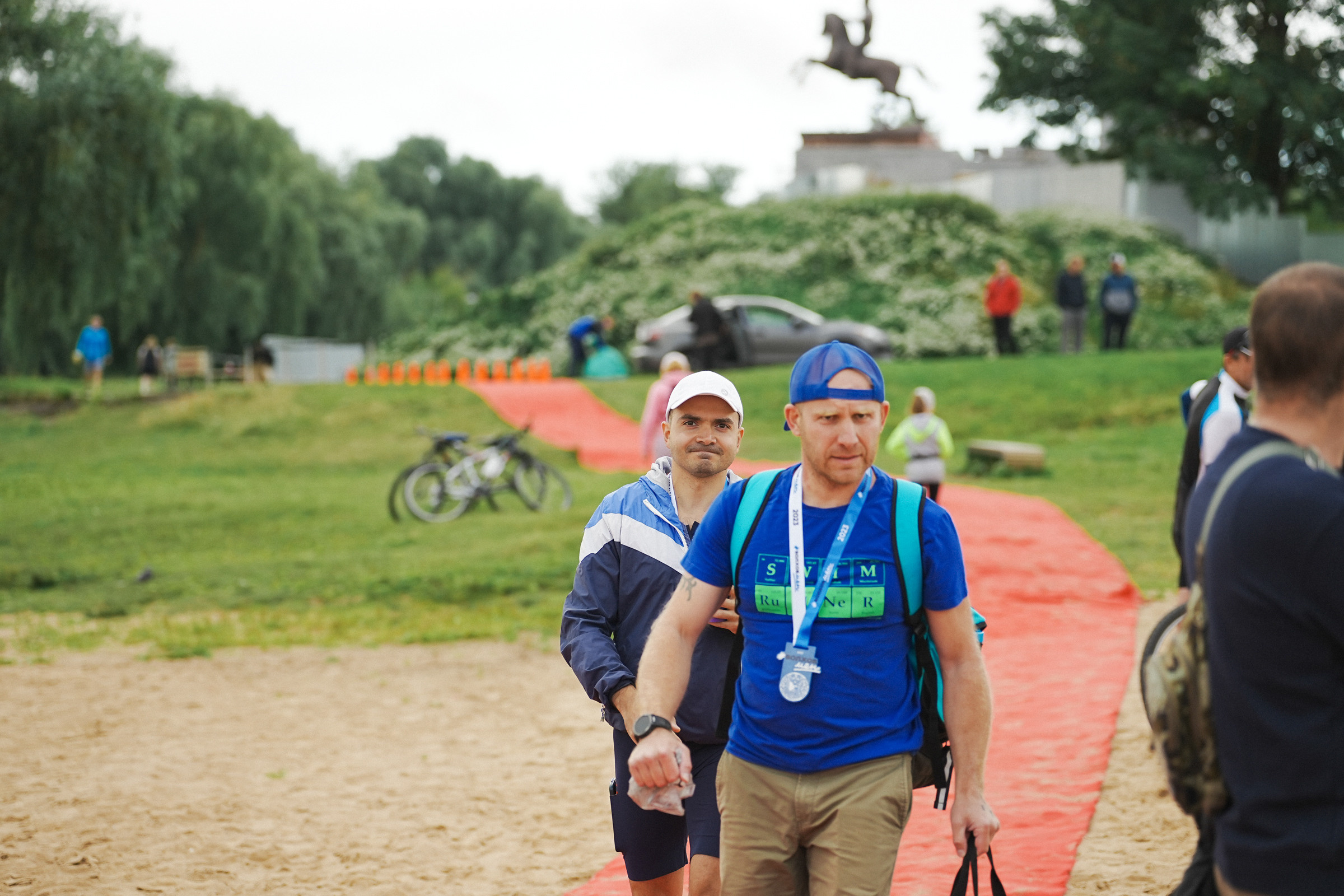 /РЕПОРТАЖ/ ВОЛХОВ МЕН 23.07.2023. Свадебный фотограф Великий Новгород Станислав Кособудский