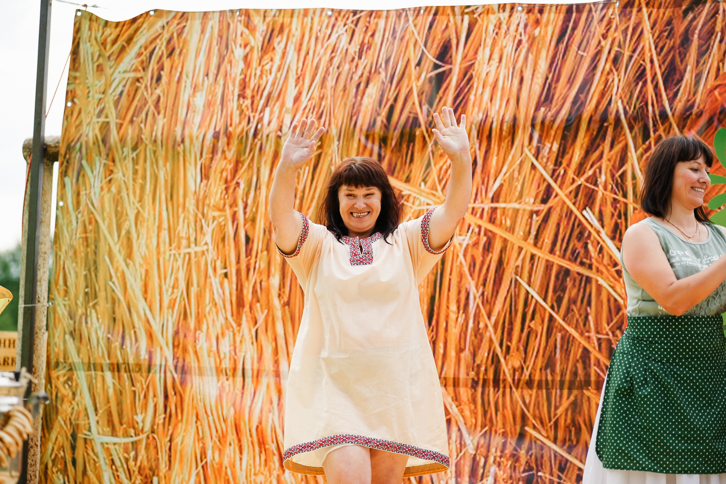 /РЕПОРТАЖ/ Фестиваль СЕНОВАЛ 01.07.2023 (Парфино). Свадебный фотограф Великий Новгород Станислав Кособудский