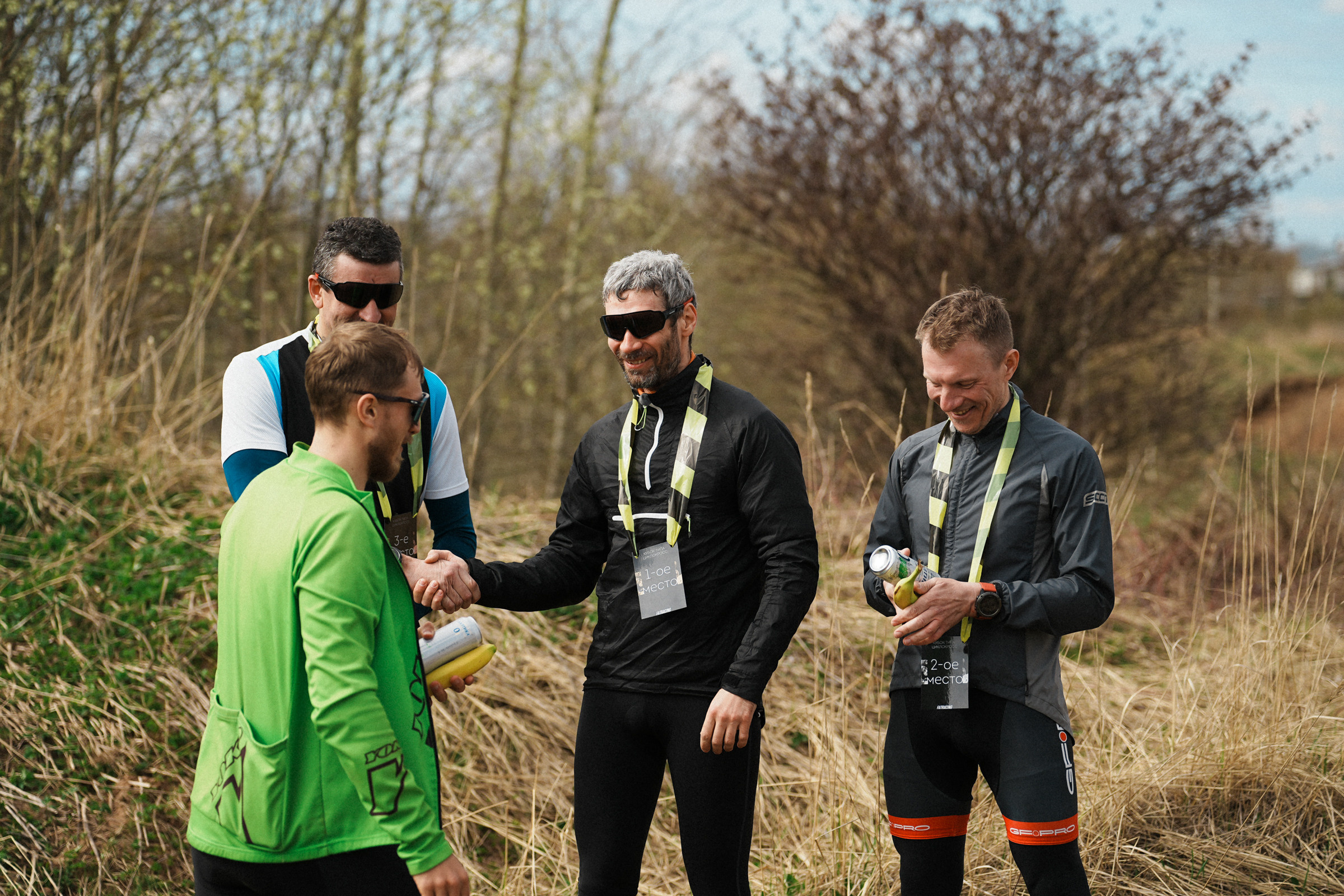 /РЕПОРТАЖ/ Велогонка «ТИПА-ЦИКЛОКРОСС-1» 22.04.2023. Свадебный фотограф Великий Новгород Станислав Кособудский