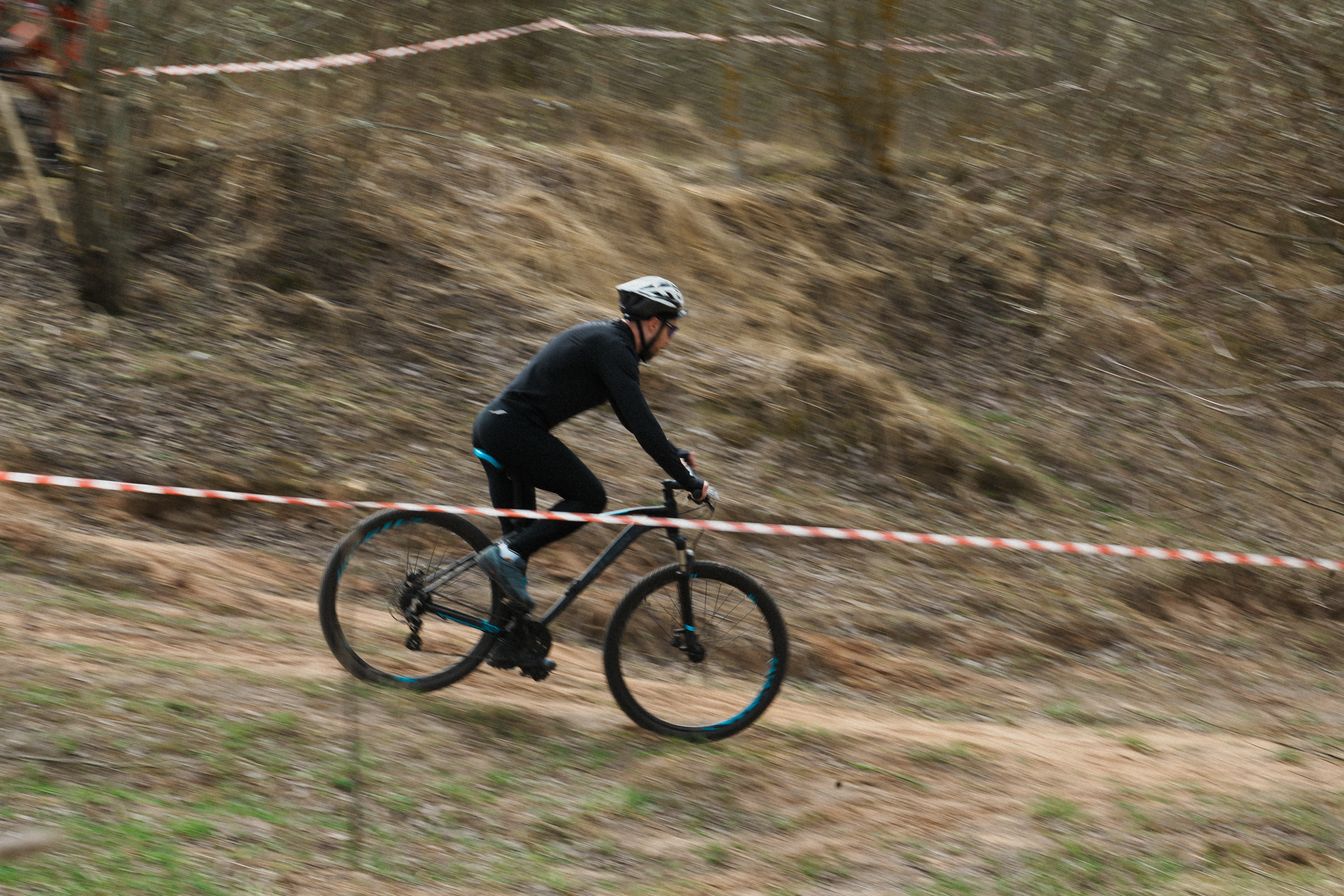 /РЕПОРТАЖ/ Велогонка «ТИПА-ЦИКЛОКРОСС-1» 22.04.2023. Свадебный фотограф Великий Новгород Станислав Кособудский