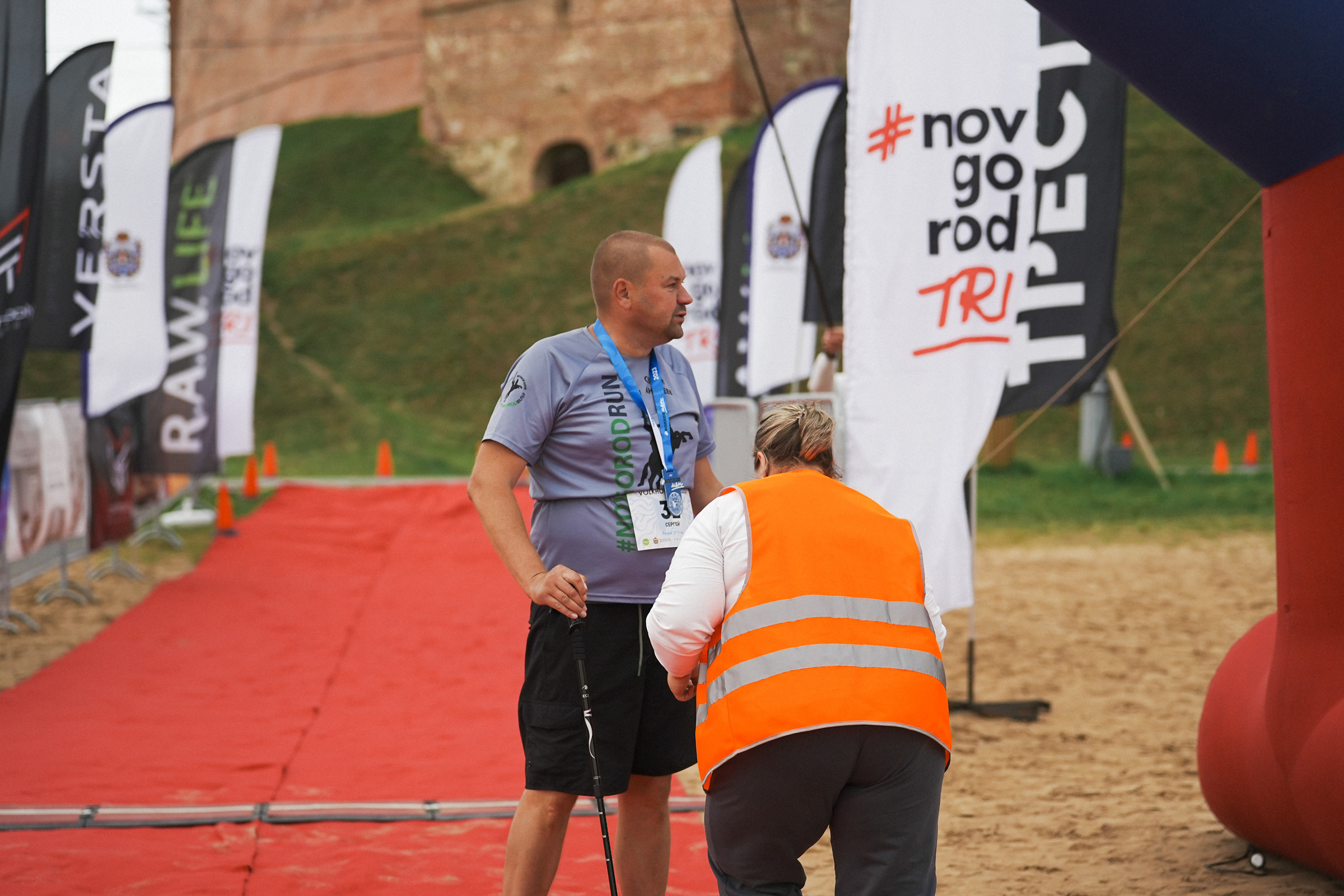 /РЕПОРТАЖ/ ВОЛХОВ МЕН 23.07.2023. Свадебный фотограф Великий Новгород Станислав Кособудский
