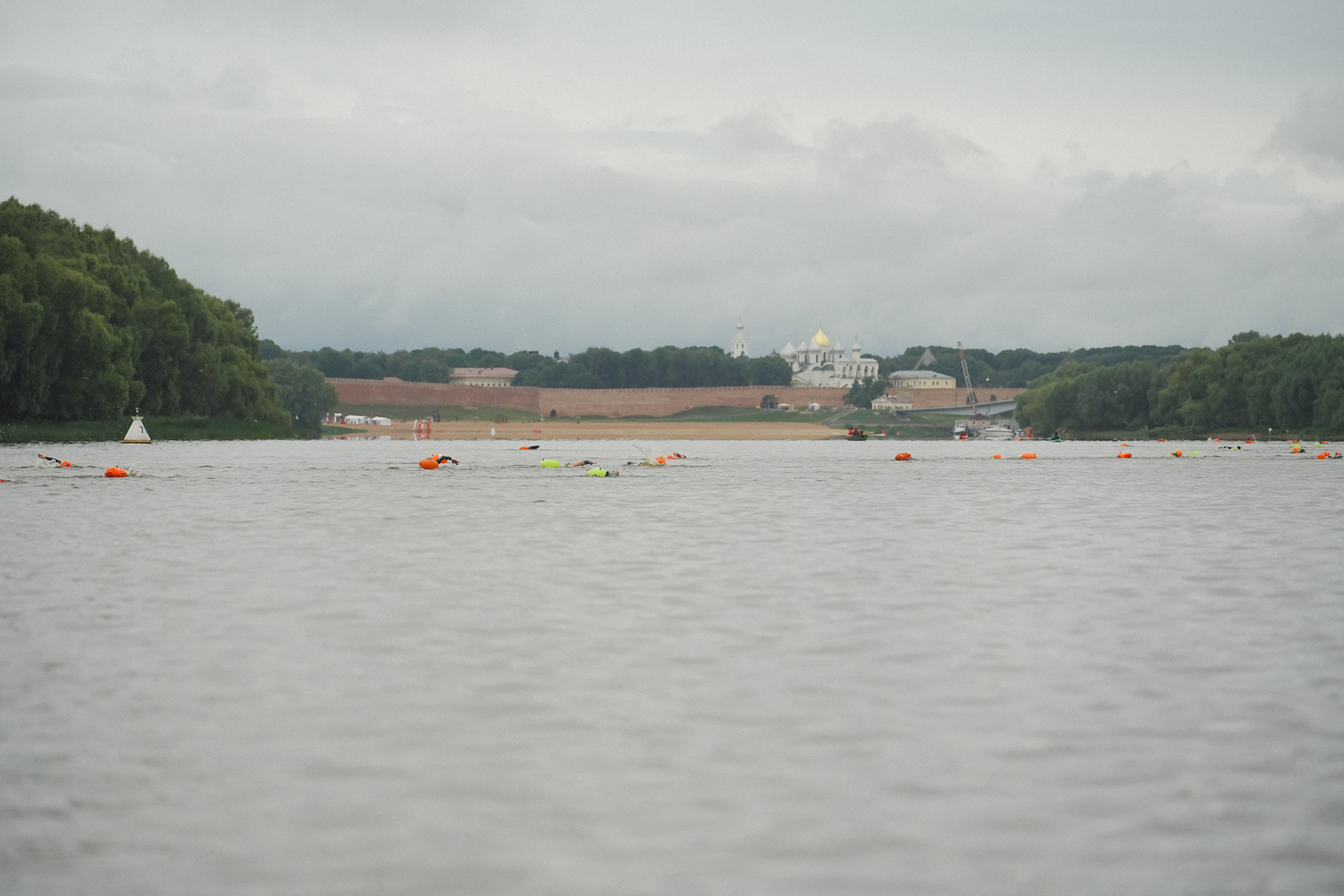 /РЕПОРТАЖ/ ВОЛХОВ МЕН 23.07.2023. Свадебный фотограф Великий Новгород Станислав Кособудский
