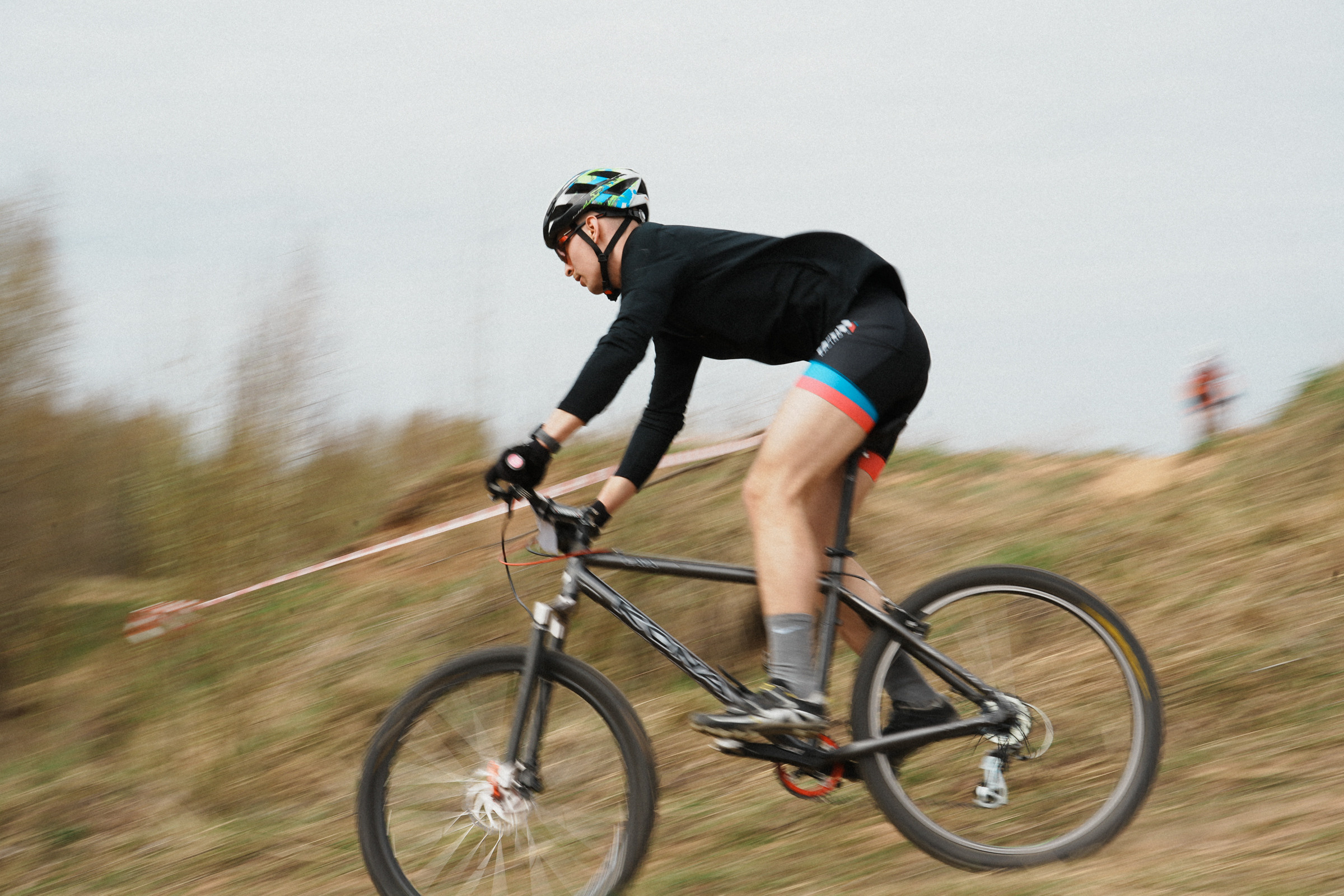 /РЕПОРТАЖ/ Велогонка «ТИПА-ЦИКЛОКРОСС-1» 22.04.2023. Свадебный фотограф Великий Новгород Станислав Кособудский