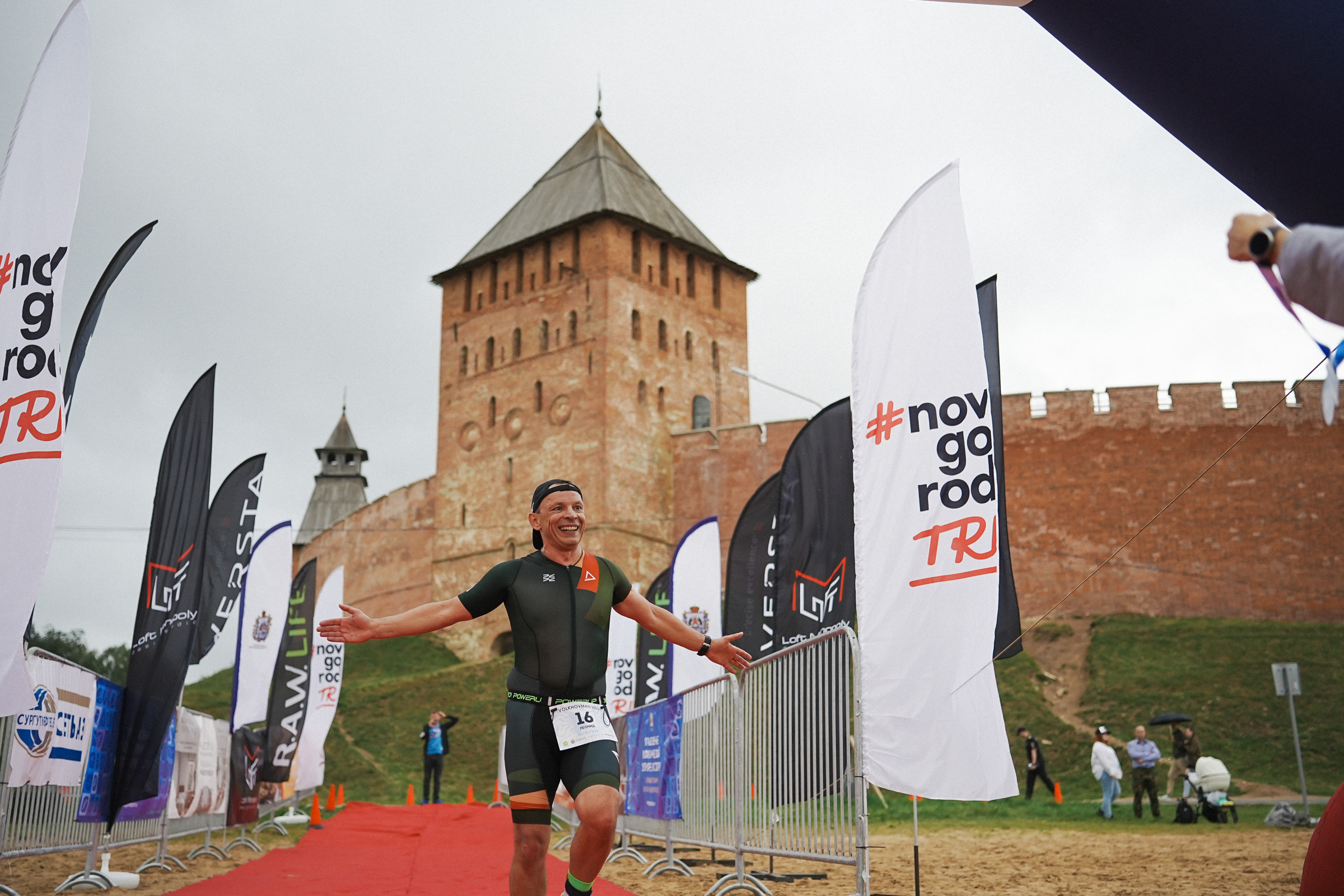 /РЕПОРТАЖ/ ВОЛХОВ МЕН 23.07.2023. Свадебный фотограф Великий Новгород Станислав Кособудский