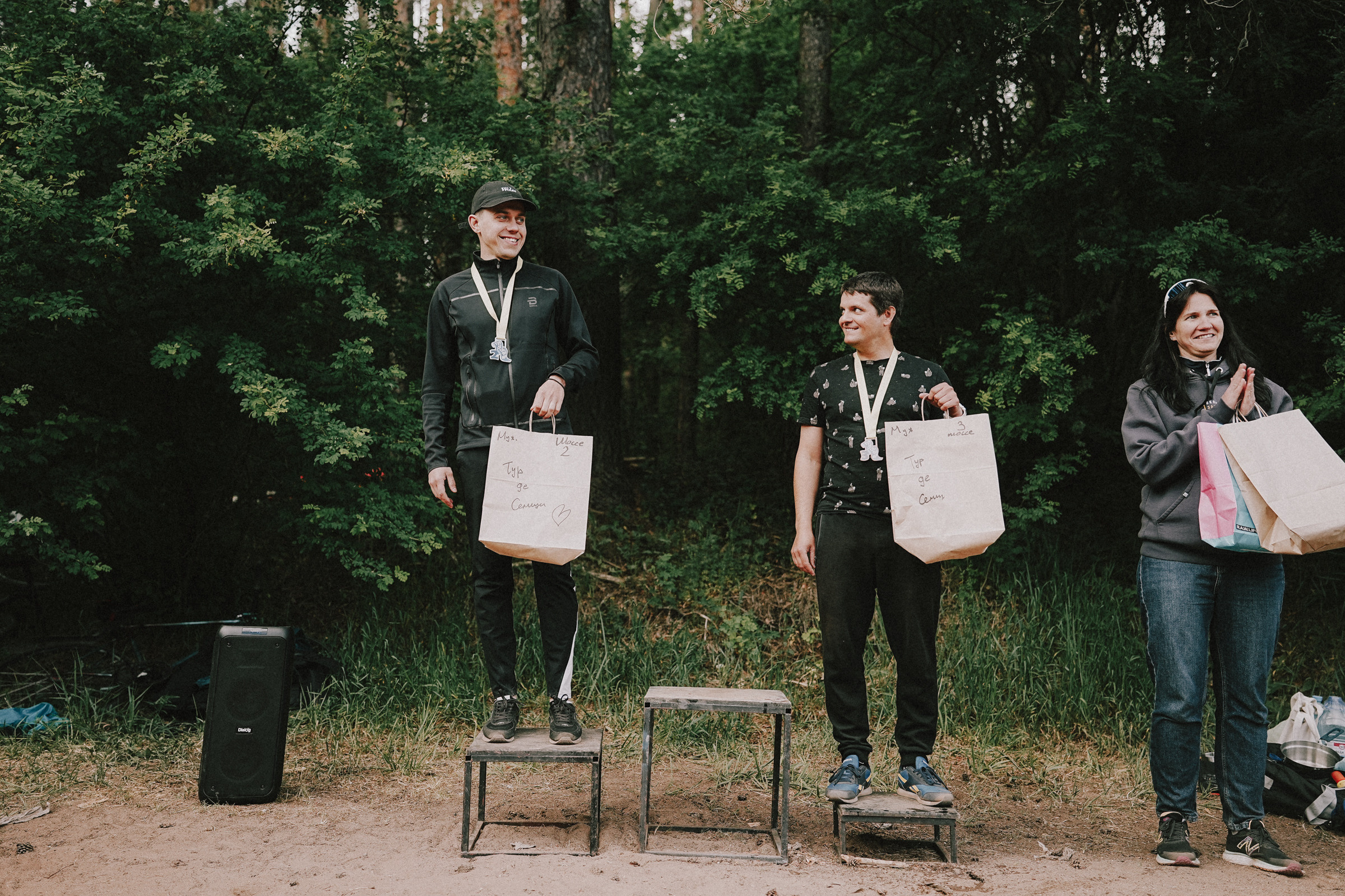 /РЕПОРТАЖ/ Велогонка Тур Де Селищи 2023. Свадебный фотограф Великий Новгород Станислав Кособудский