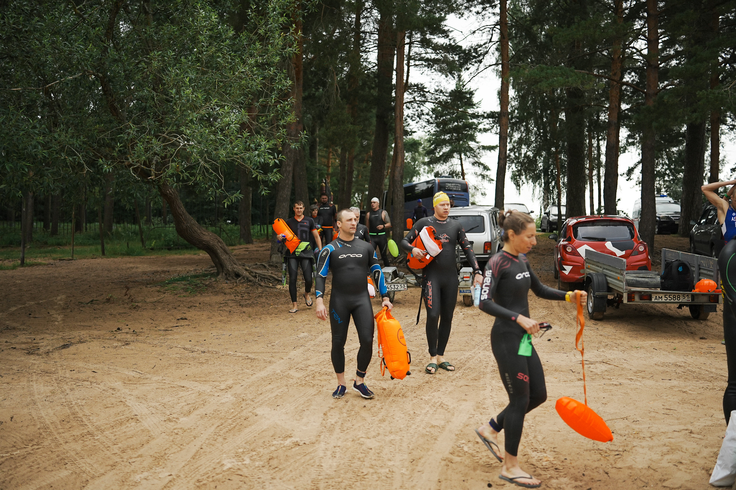 /РЕПОРТАЖ/ ВОЛХОВ МЕН 23.07.2023. Свадебный фотограф Великий Новгород Станислав Кособудский