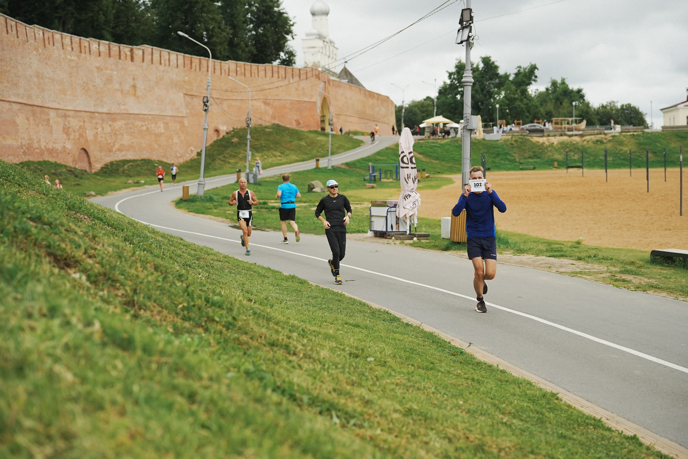 /РЕПОРТАЖ/ ВОЛХОВ МЕН 23.07.2023. Свадебный фотограф Великий Новгород Станислав Кособудский