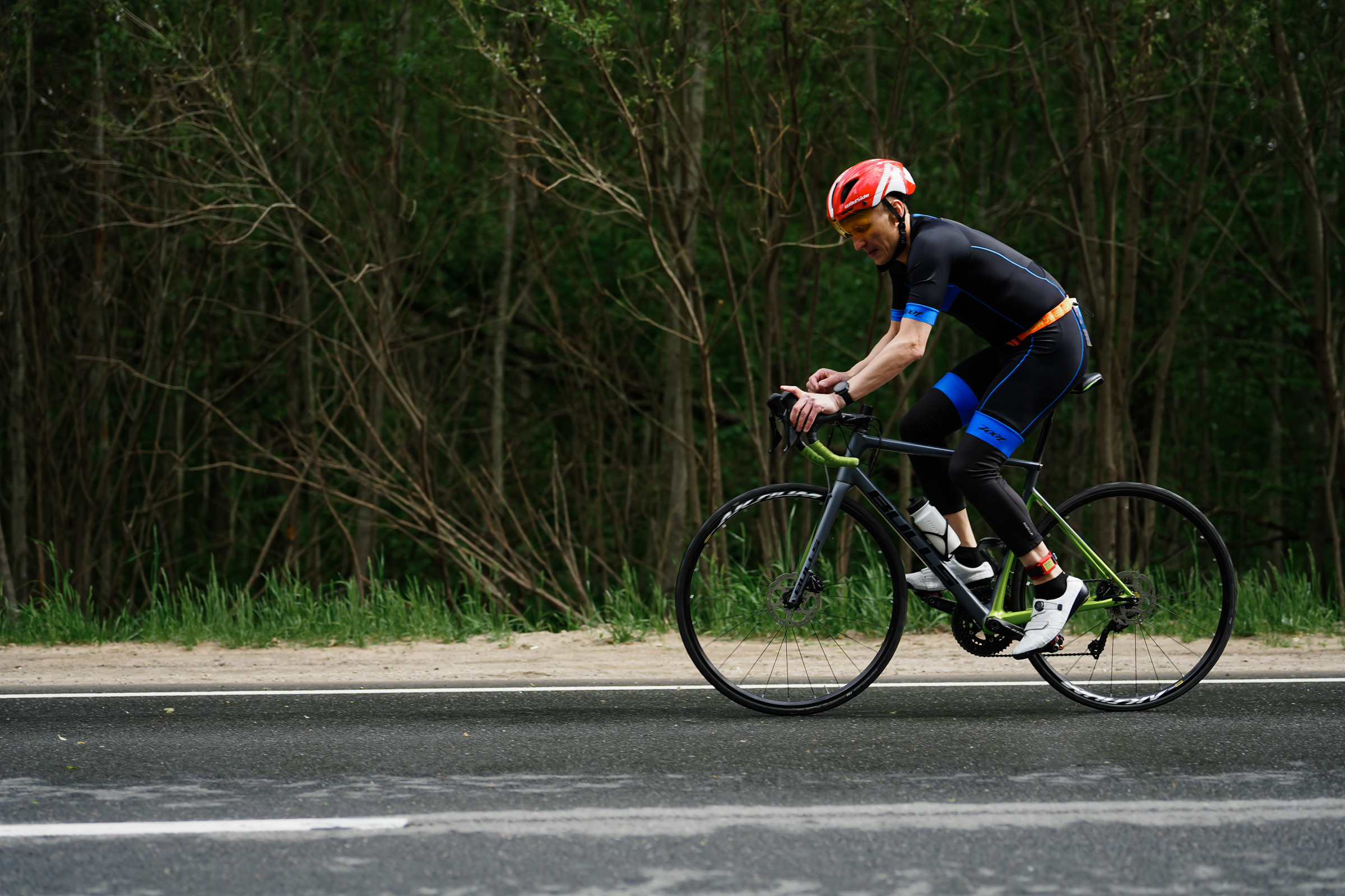 /РЕПОРТАЖ/ Триатлон 27.05.2023. Свадебный фотограф Великий Новгород Станислав Кособудский