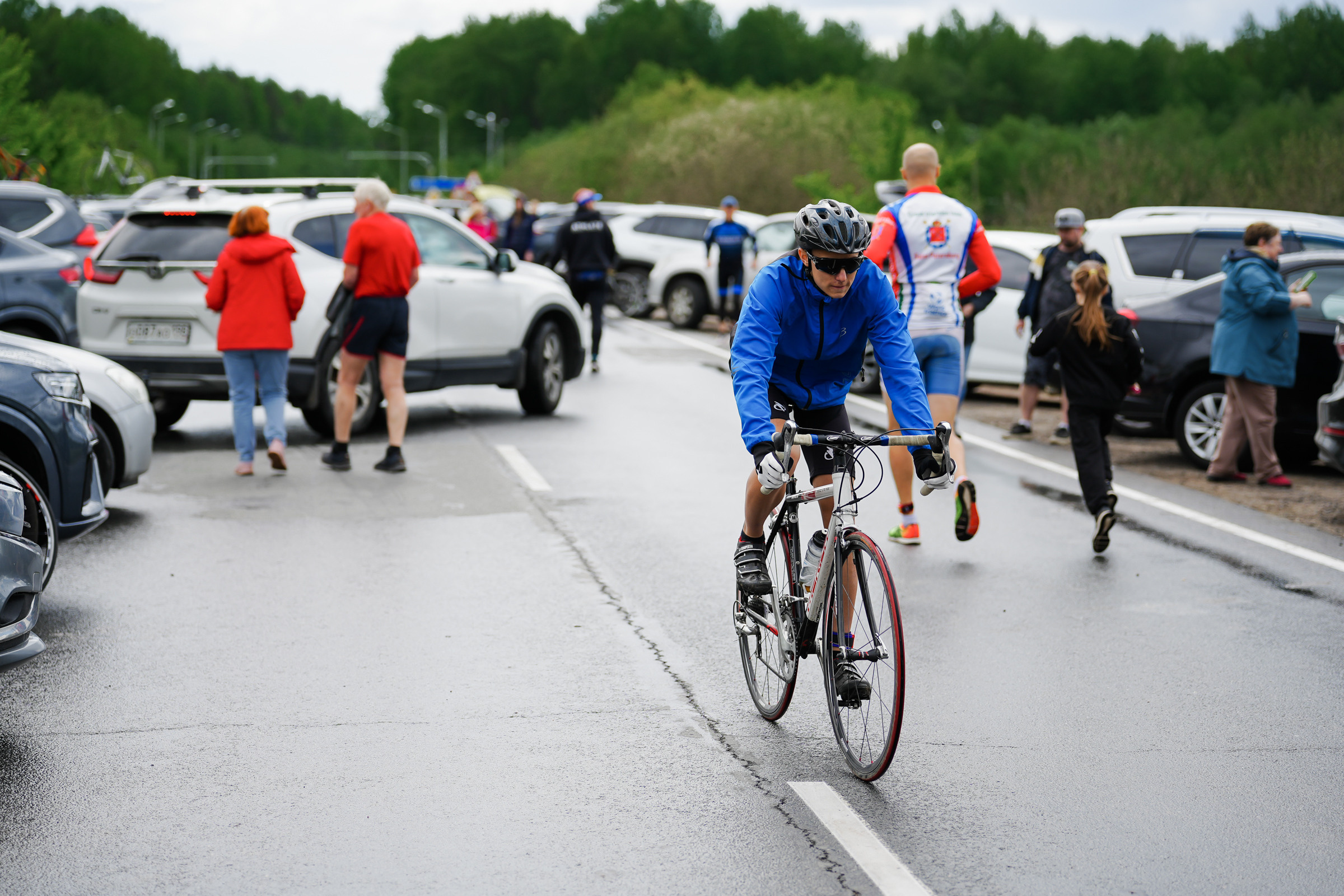 /РЕПОРТАЖ/ Триатлон 27.05.2023. Свадебный фотограф Великий Новгород Станислав Кособудский