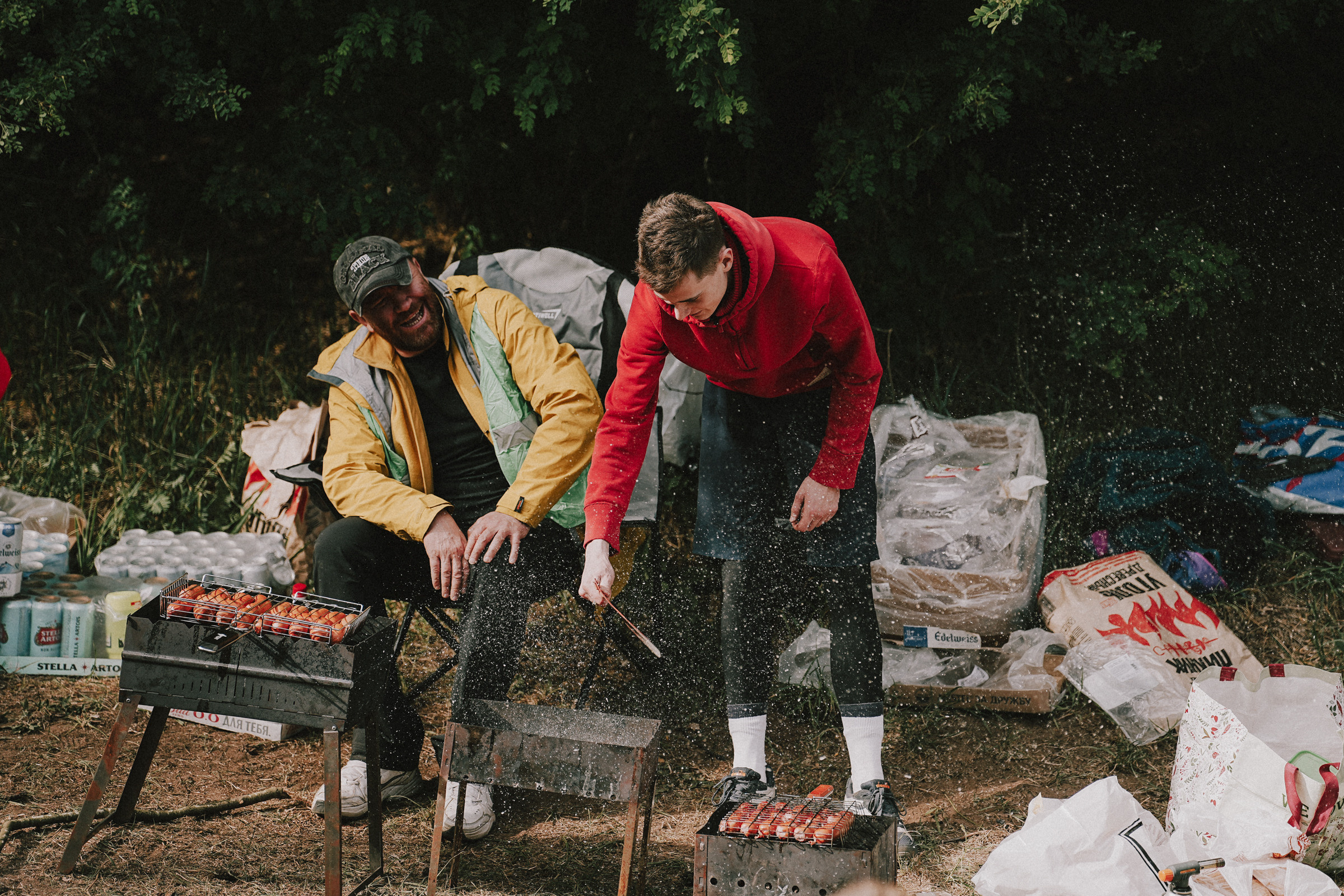 /РЕПОРТАЖ/ Велогонка Тур Де Селищи 2023. Свадебный фотограф Великий Новгород Станислав Кособудский