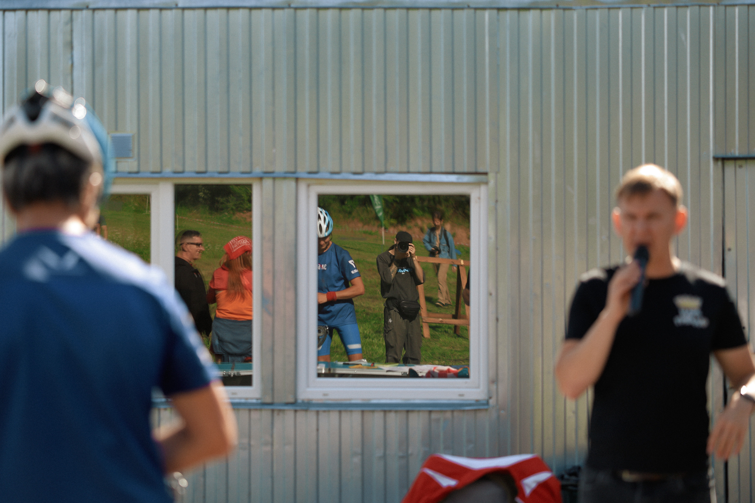 /РЕПОРТАЖ/ Велогонка «ТИПА-ЦИКЛОКРОСС-3» 2023. Свадебный фотограф Великий Новгород Станислав Кособудский