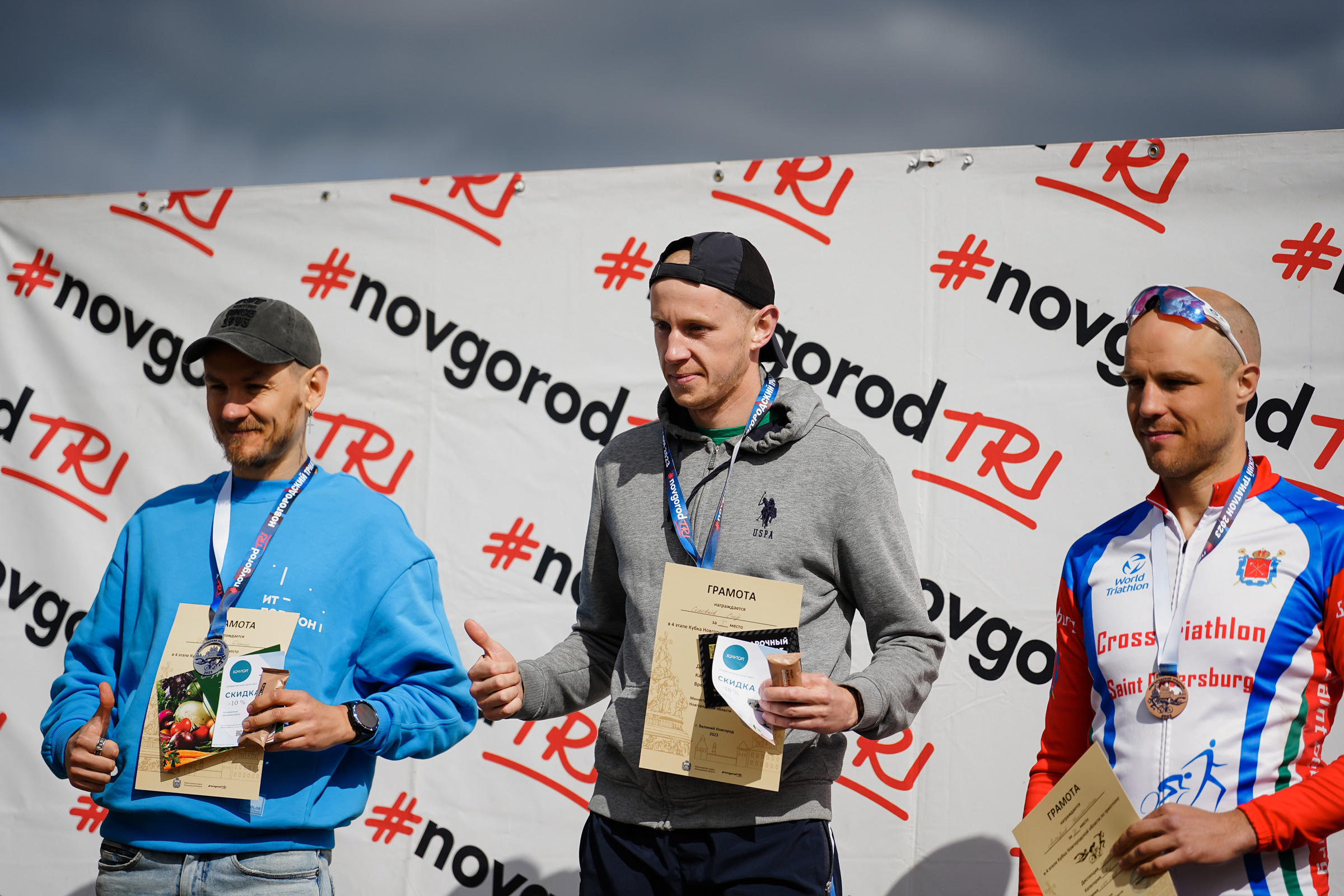 /РЕПОРТАЖ/ Триатлон 27.05.2023. Свадебный фотограф Великий Новгород Станислав Кособудский