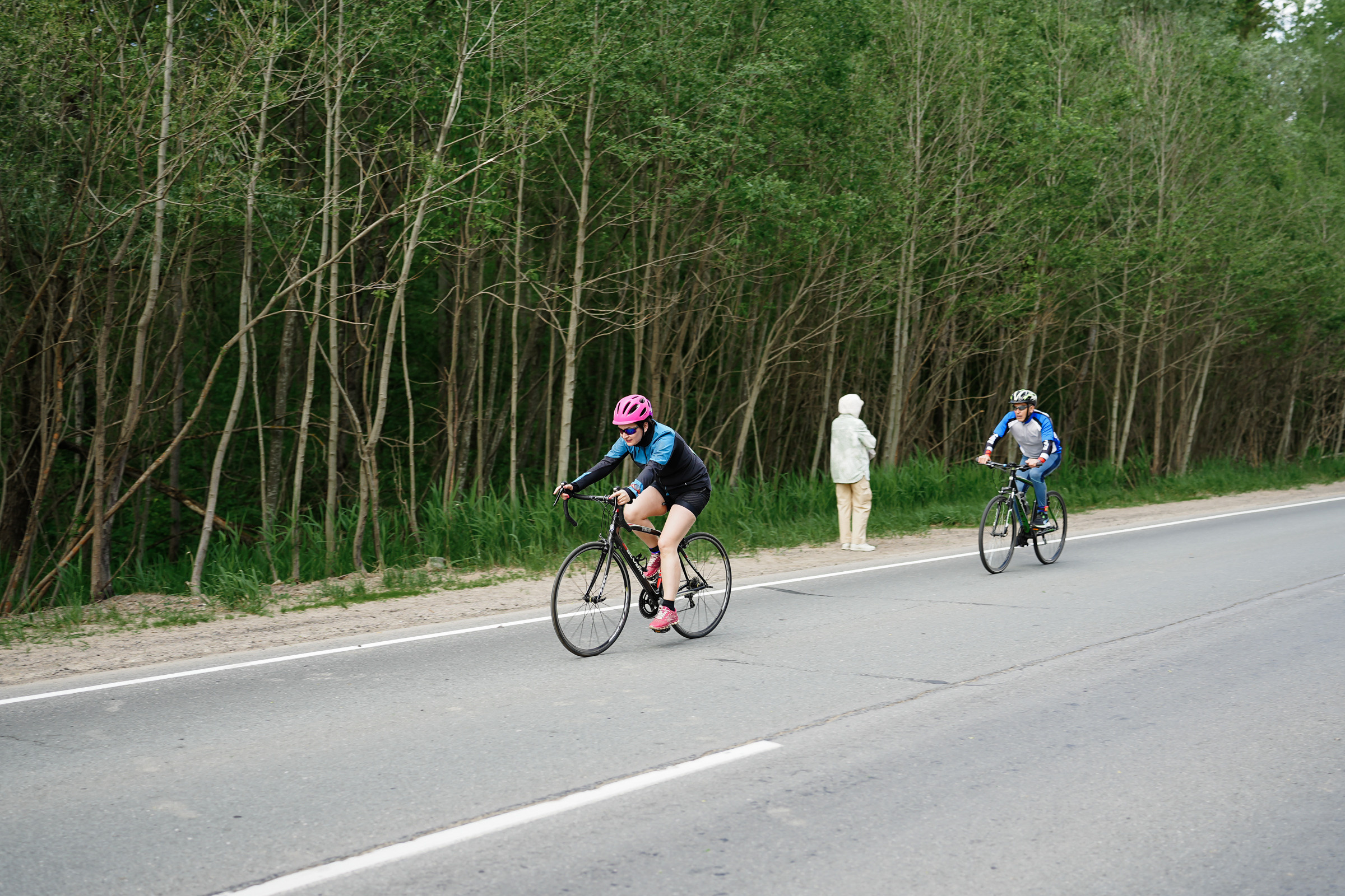 /РЕПОРТАЖ/ Триатлон 27.05.2023. Свадебный фотограф Великий Новгород Станислав Кособудский