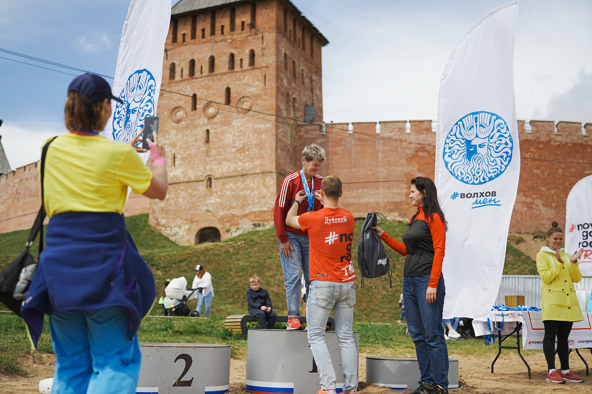 /РЕПОРТАЖ/ ВОЛХОВ МЕН 23.07.2023. Свадебный фотограф Великий Новгород Станислав Кособудский