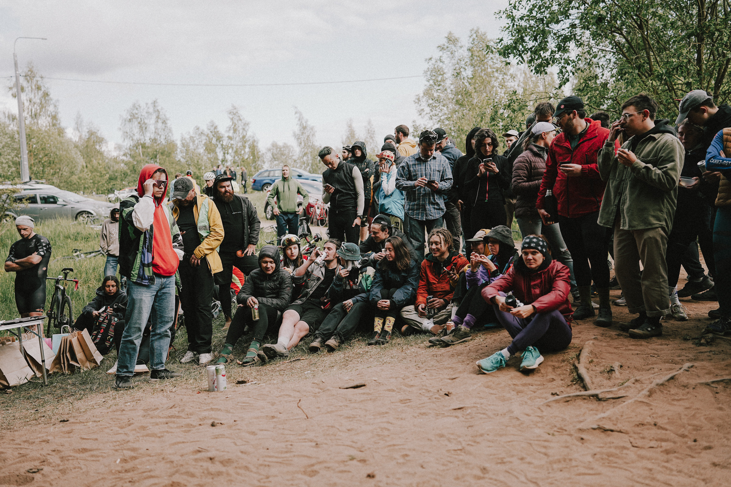 /РЕПОРТАЖ/ Велогонка Тур Де Селищи 2023. Свадебный фотограф Великий Новгород Станислав Кособудский