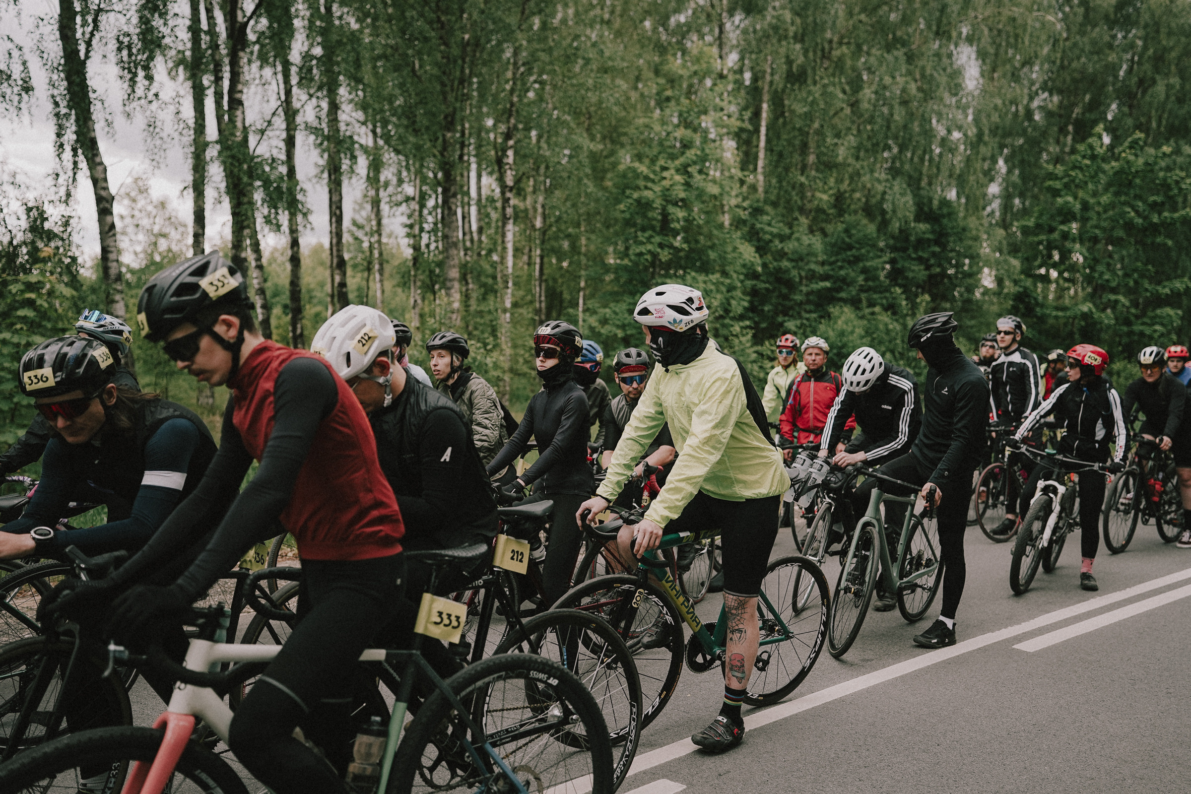 /РЕПОРТАЖ/ Велогонка Тур Де Селищи 2023. Свадебный фотограф Великий Новгород Станислав Кособудский