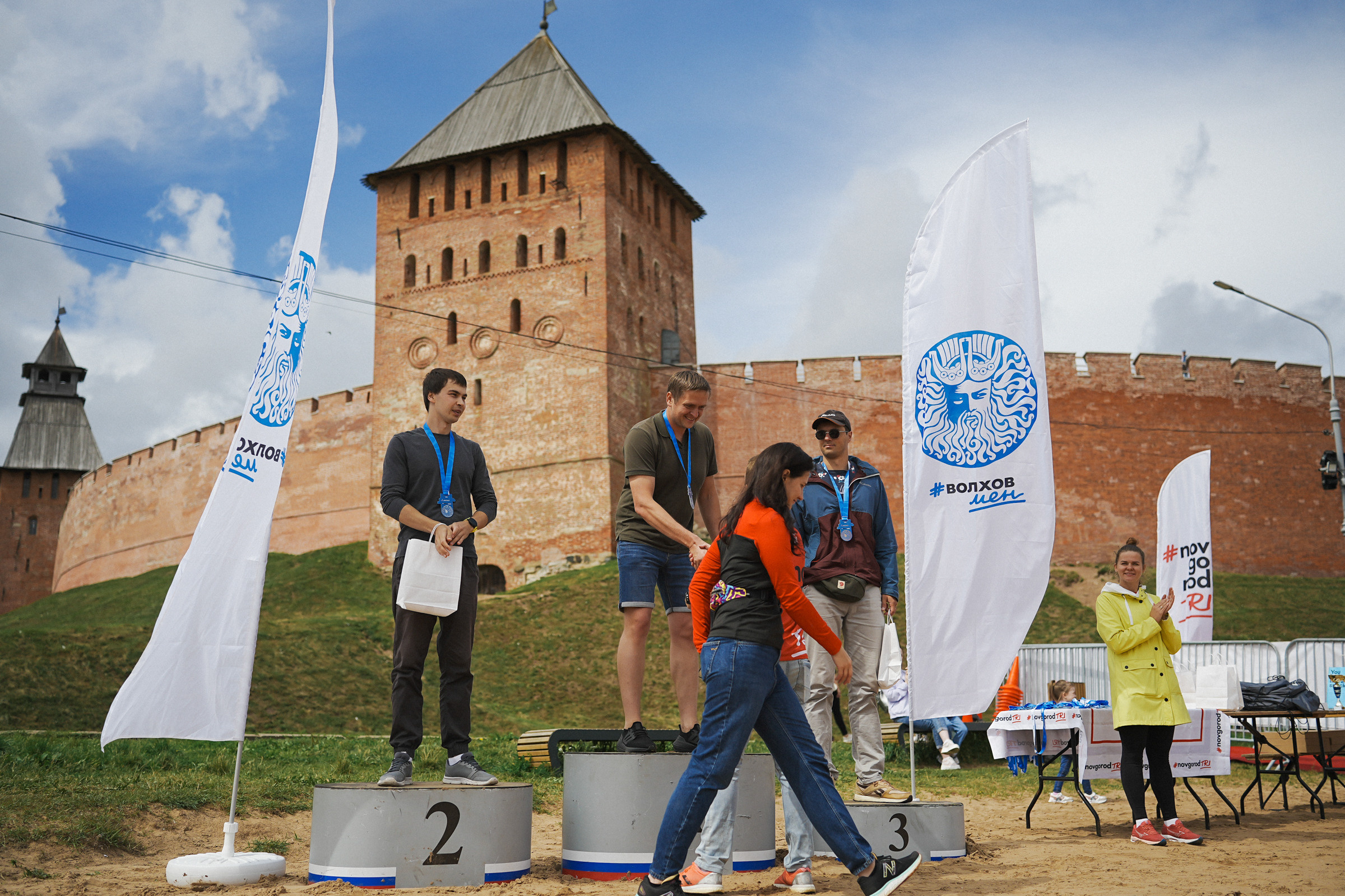 /РЕПОРТАЖ/ ВОЛХОВ МЕН 23.07.2023. Свадебный фотограф Великий Новгород Станислав Кособудский