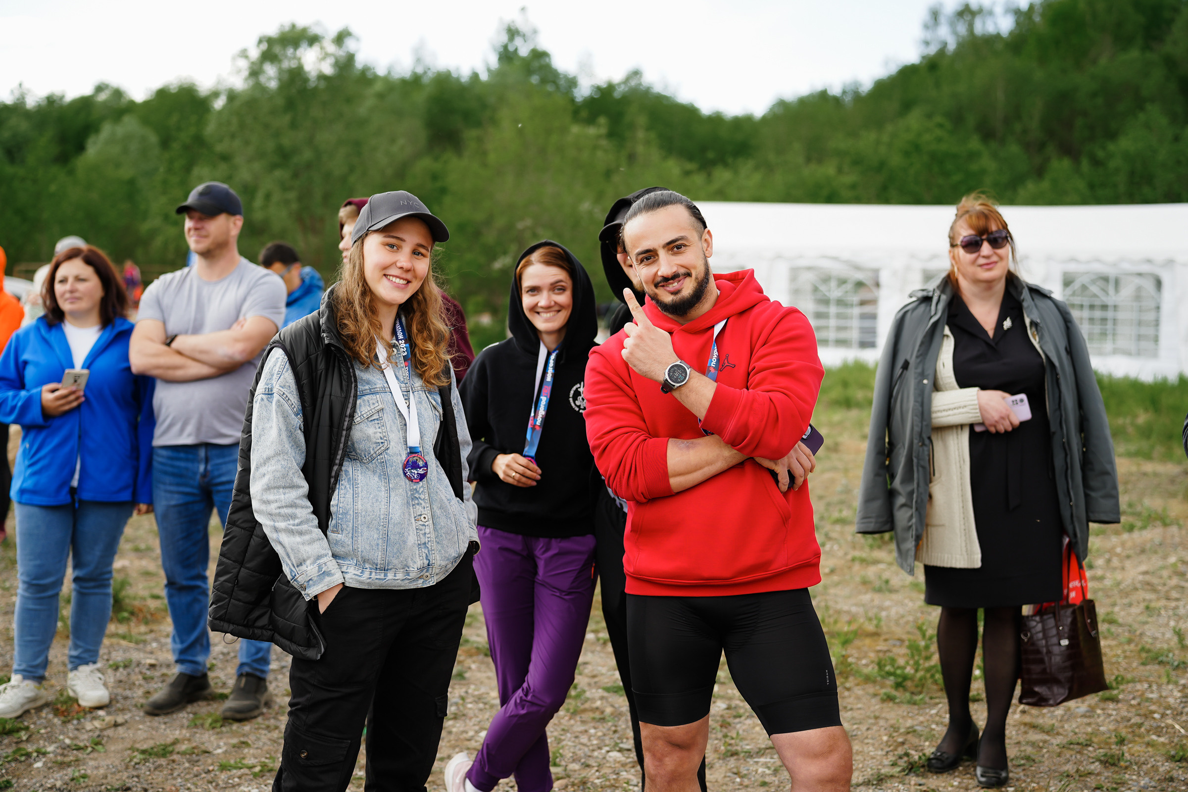 /РЕПОРТАЖ/ Триатлон 27.05.2023. Свадебный фотограф Великий Новгород Станислав Кособудский