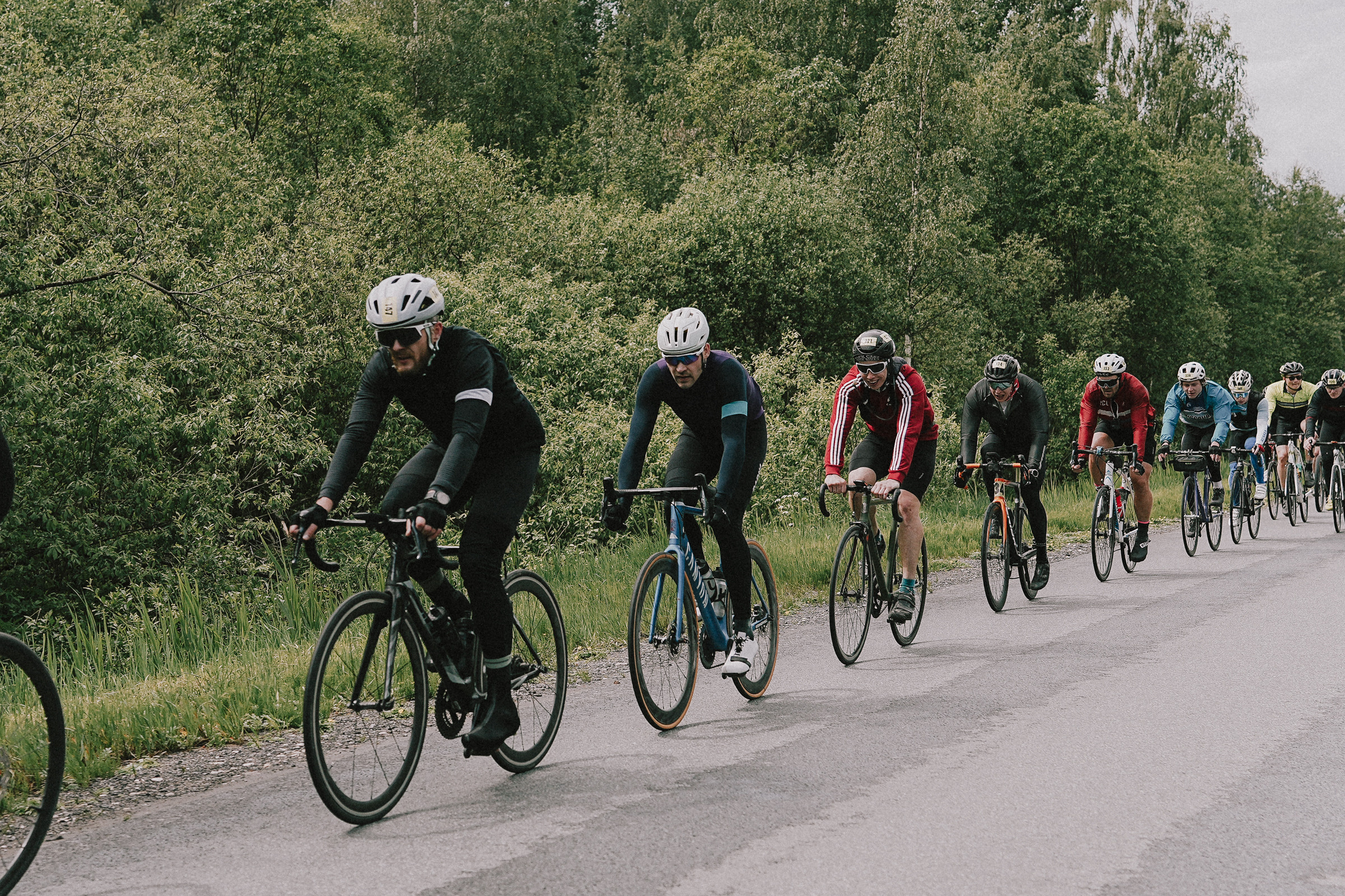 /РЕПОРТАЖ/ Велогонка Тур Де Селищи 2023. Свадебный фотограф Великий Новгород Станислав Кособудский