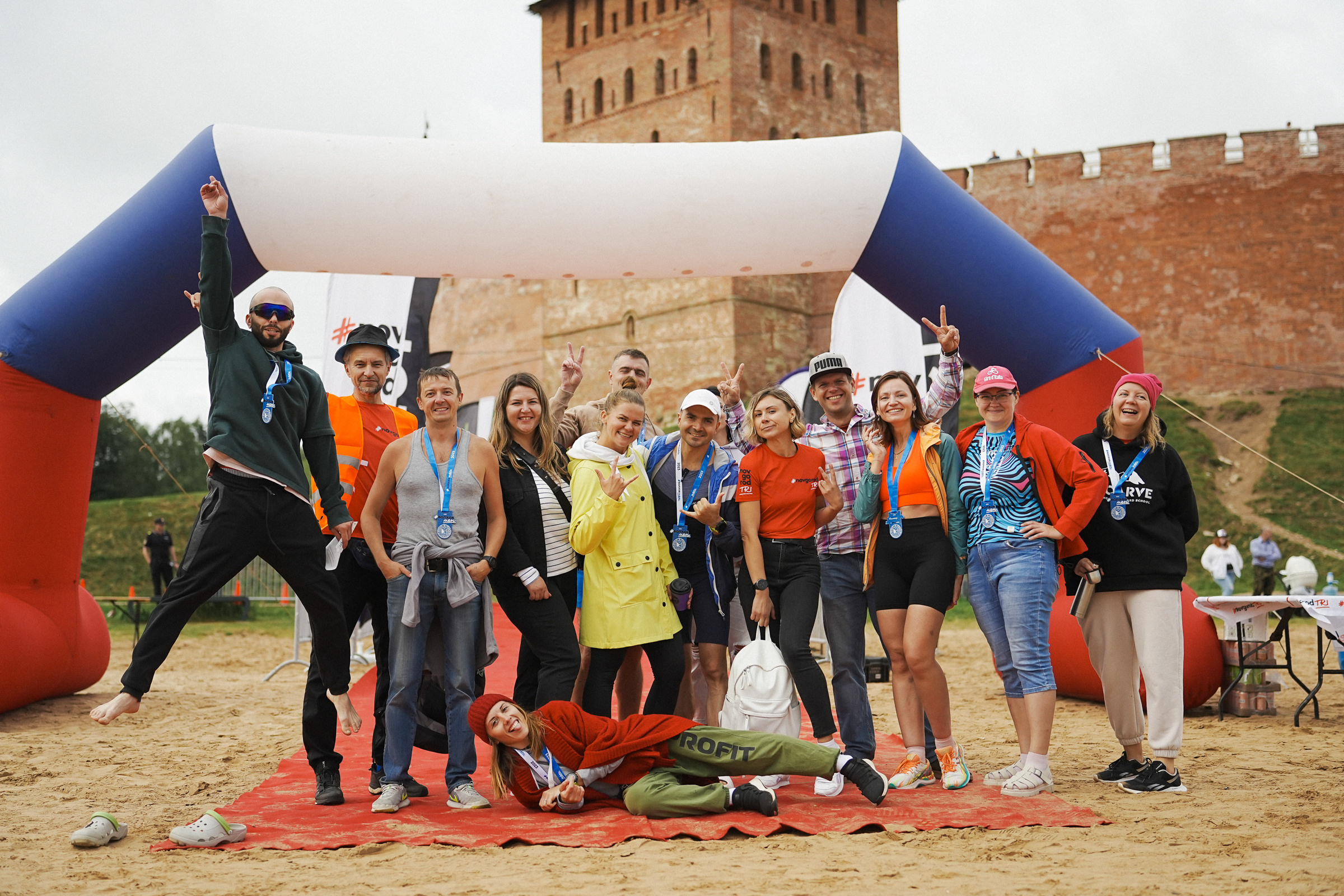 /РЕПОРТАЖ/ ВОЛХОВ МЕН 23.07.2023. Свадебный фотограф Великий Новгород Станислав Кособудский