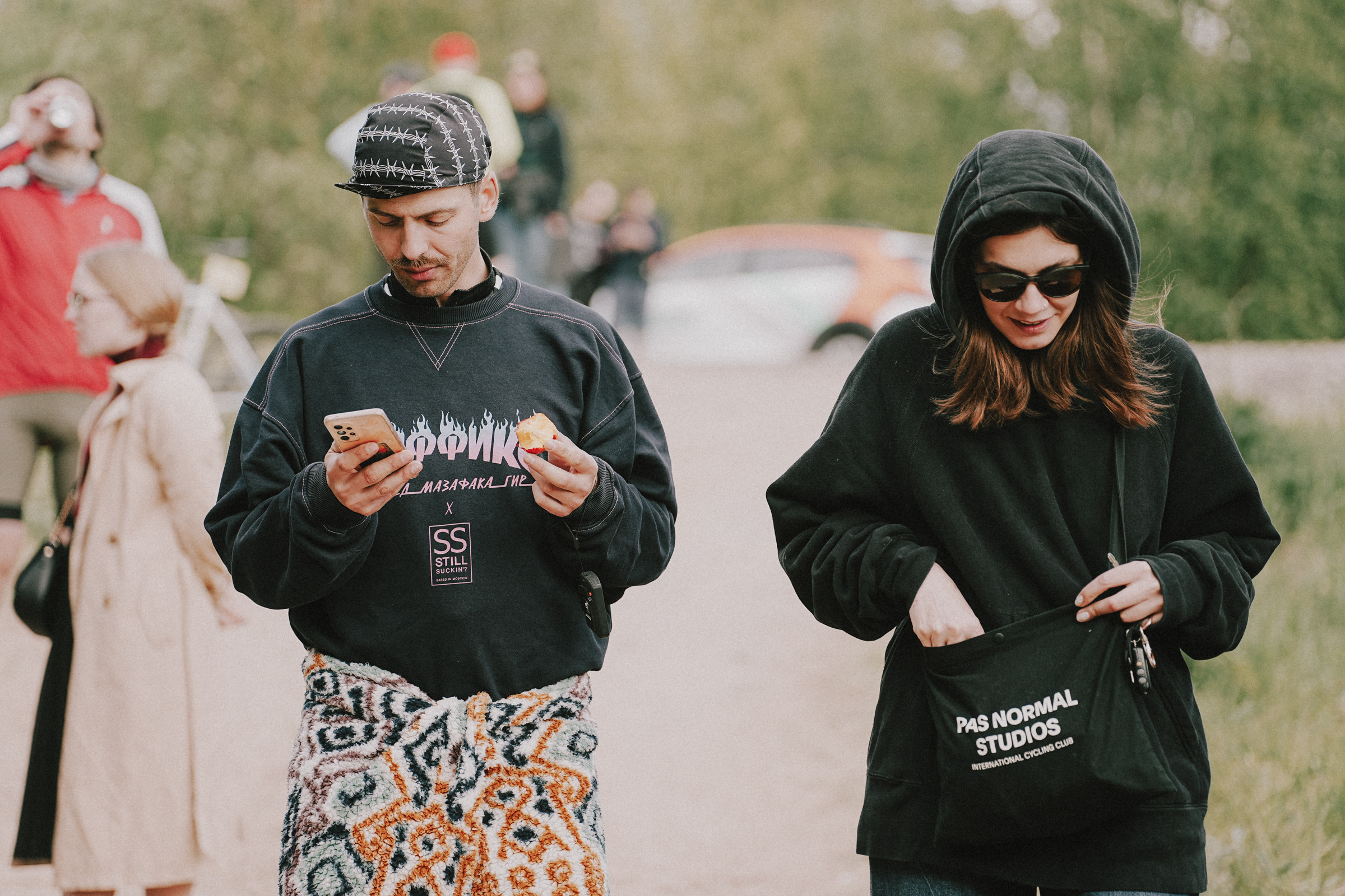 /РЕПОРТАЖ/ Велогонка Тур Де Селищи 2023. Свадебный фотограф Великий Новгород Станислав Кособудский