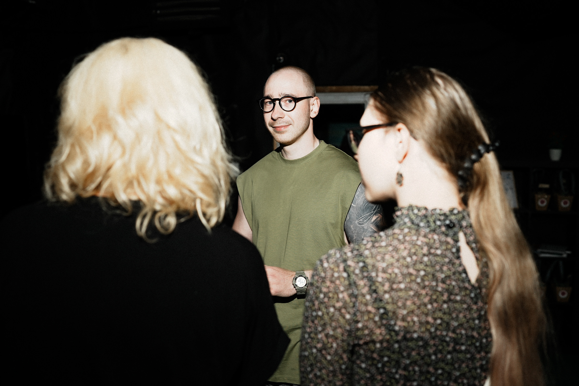 /РЕПОРТАЖ/ Purgatorium. 2022. Свадебный фотограф Великий Новгород Станислав Кособудский