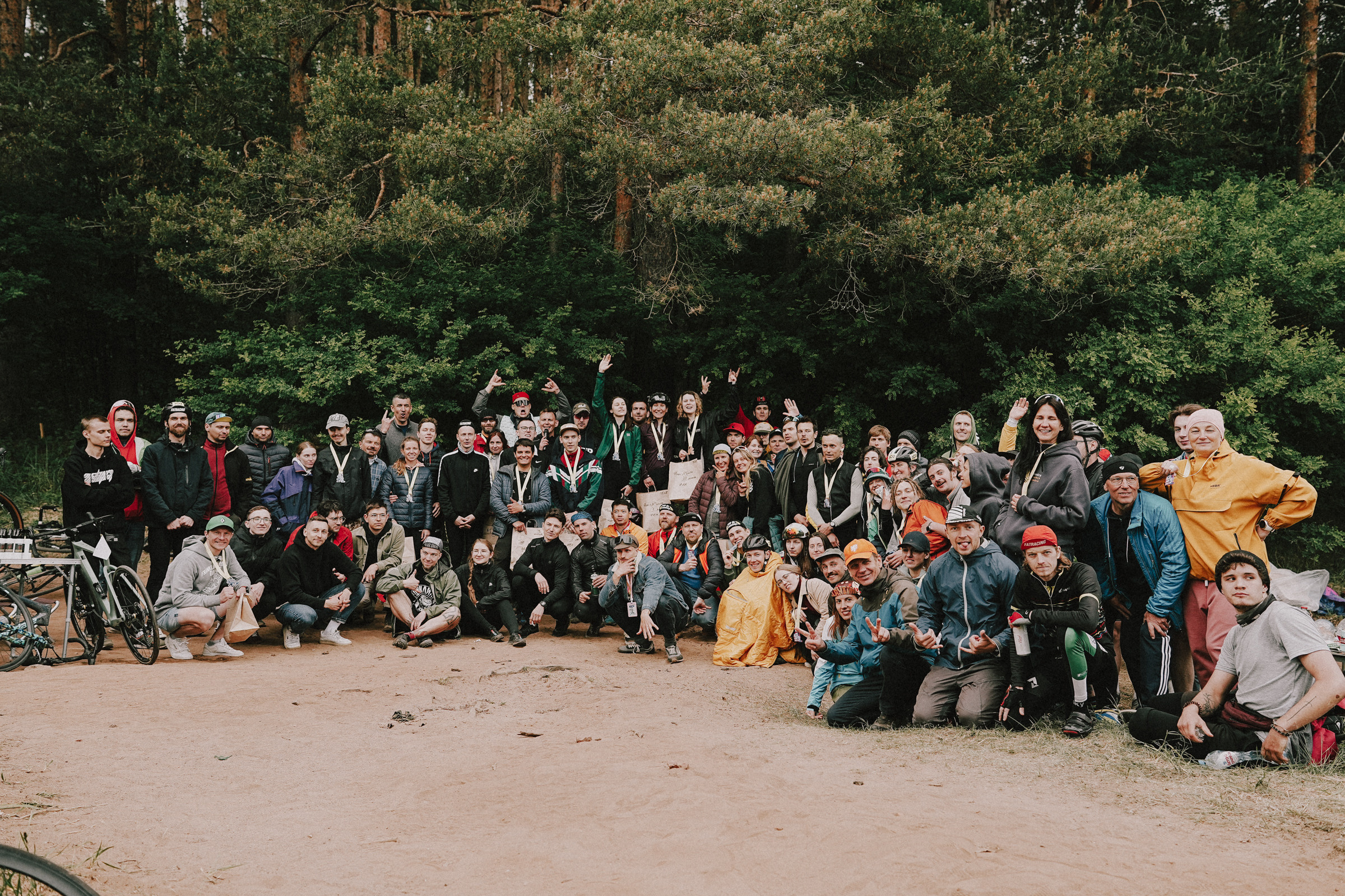 /РЕПОРТАЖ/ Велогонка Тур Де Селищи 2023. Свадебный фотограф Великий Новгород Станислав Кособудский