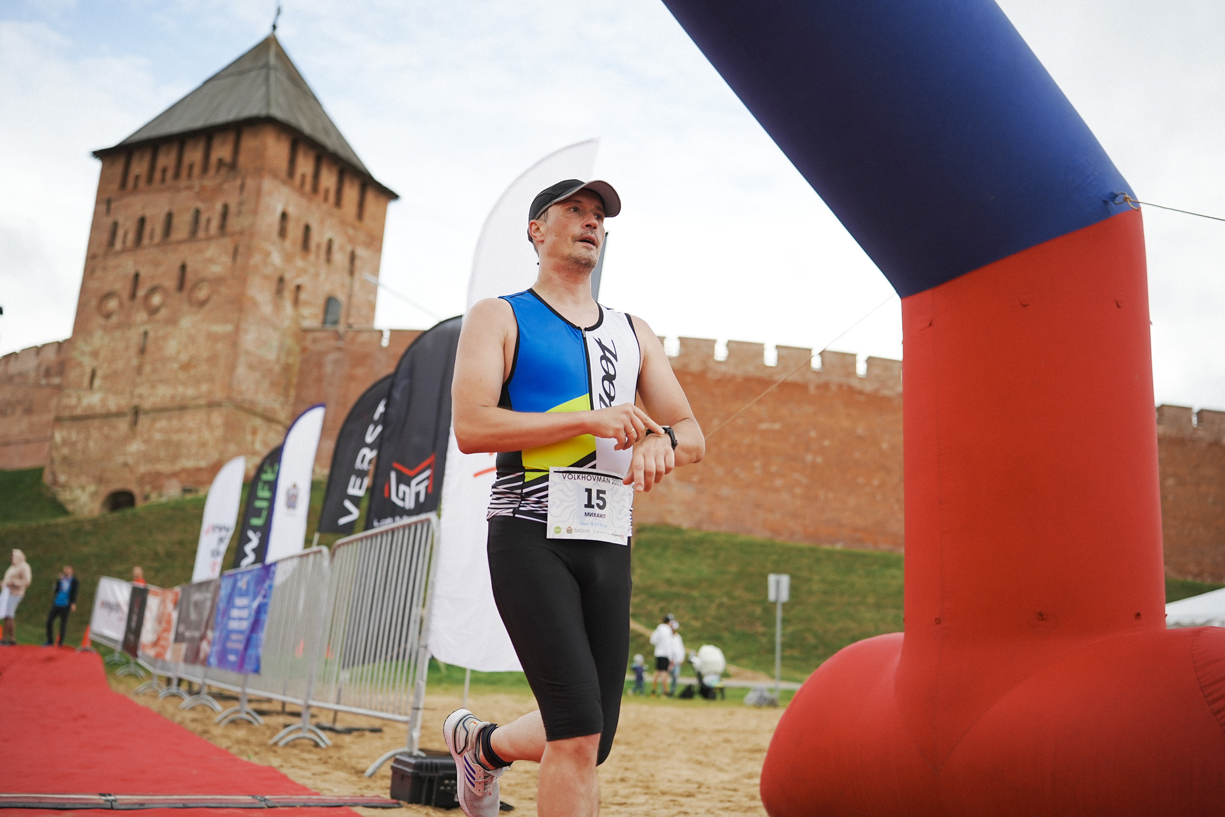 /РЕПОРТАЖ/ ВОЛХОВ МЕН 23.07.2023. Свадебный фотограф Великий Новгород Станислав Кособудский