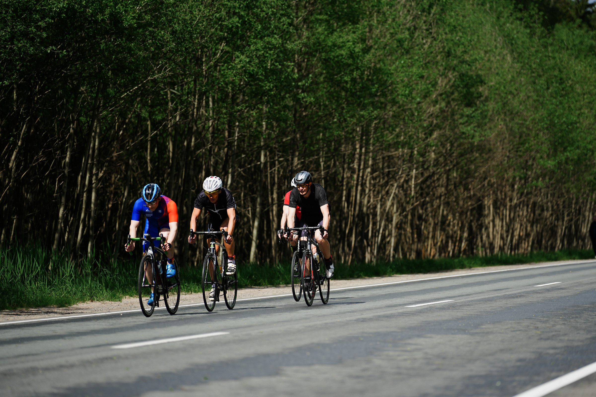 /РЕПОРТАЖ/ Триатлон 27.05.2023. Свадебный фотограф Великий Новгород Станислав Кособудский