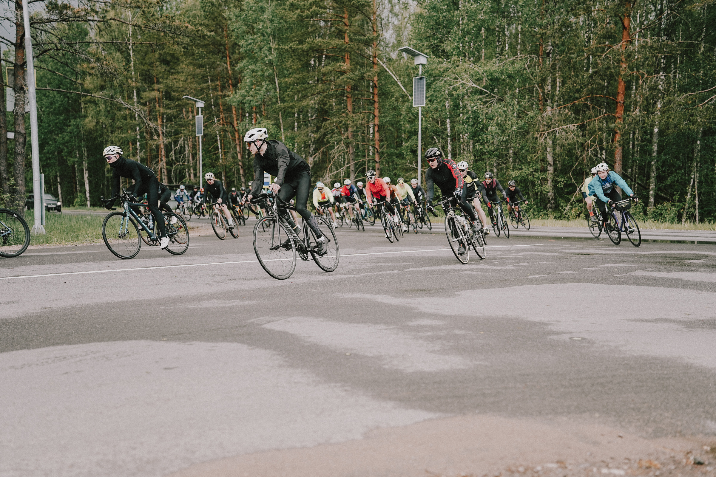 /РЕПОРТАЖ/ Велогонка Тур Де Селищи 2023. Свадебный фотограф Великий Новгород Станислав Кособудский