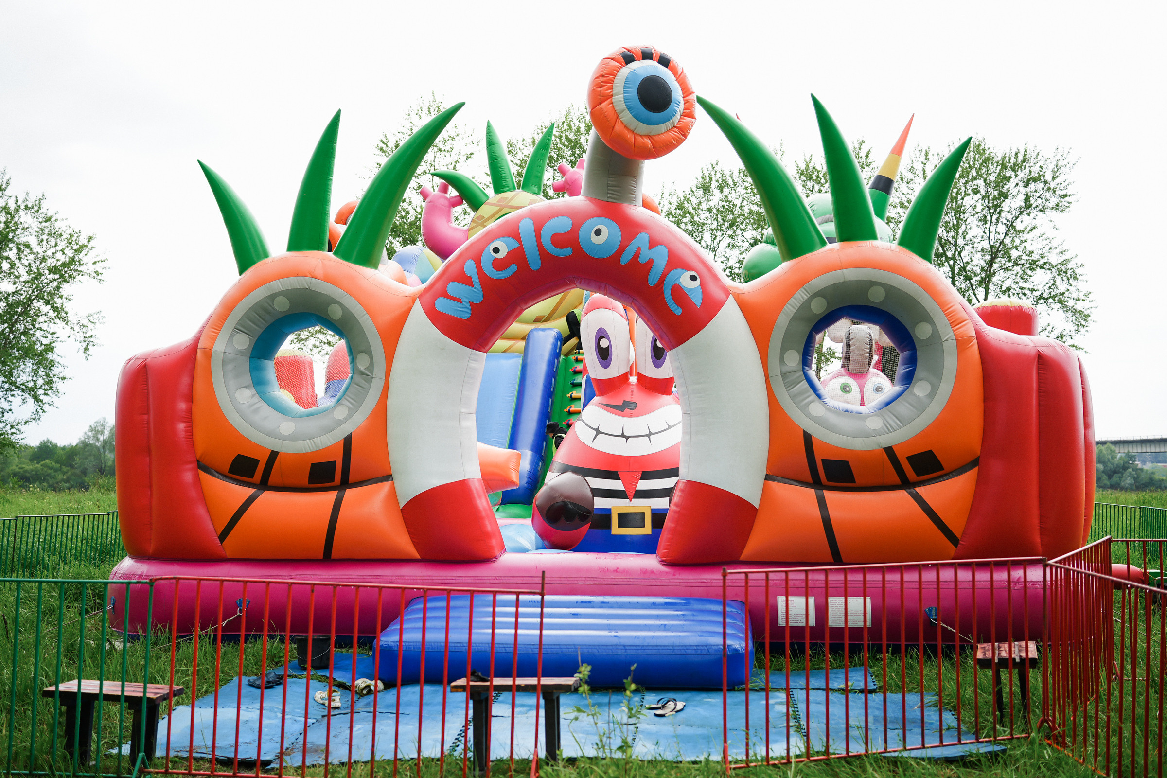 /РЕПОРТАЖ/ Фестиваль СЕНОВАЛ 01.07.2023 (Парфино). Свадебный фотограф Великий Новгород Станислав Кособудский