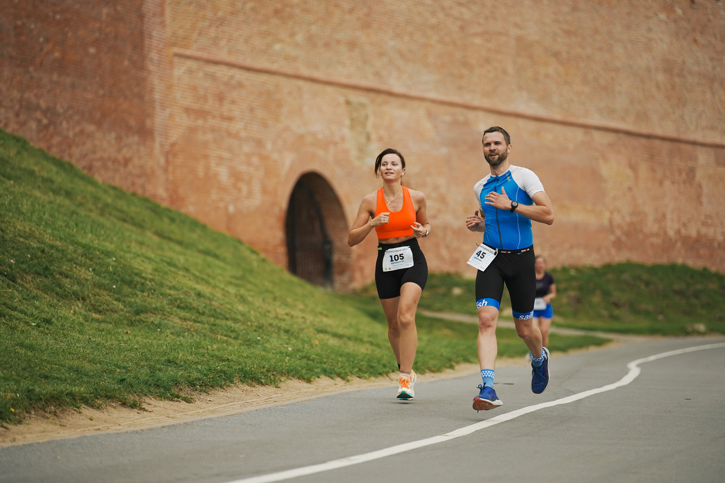 /РЕПОРТАЖ/ ВОЛХОВ МЕН 23.07.2023. Свадебный фотограф Великий Новгород Станислав Кособудский