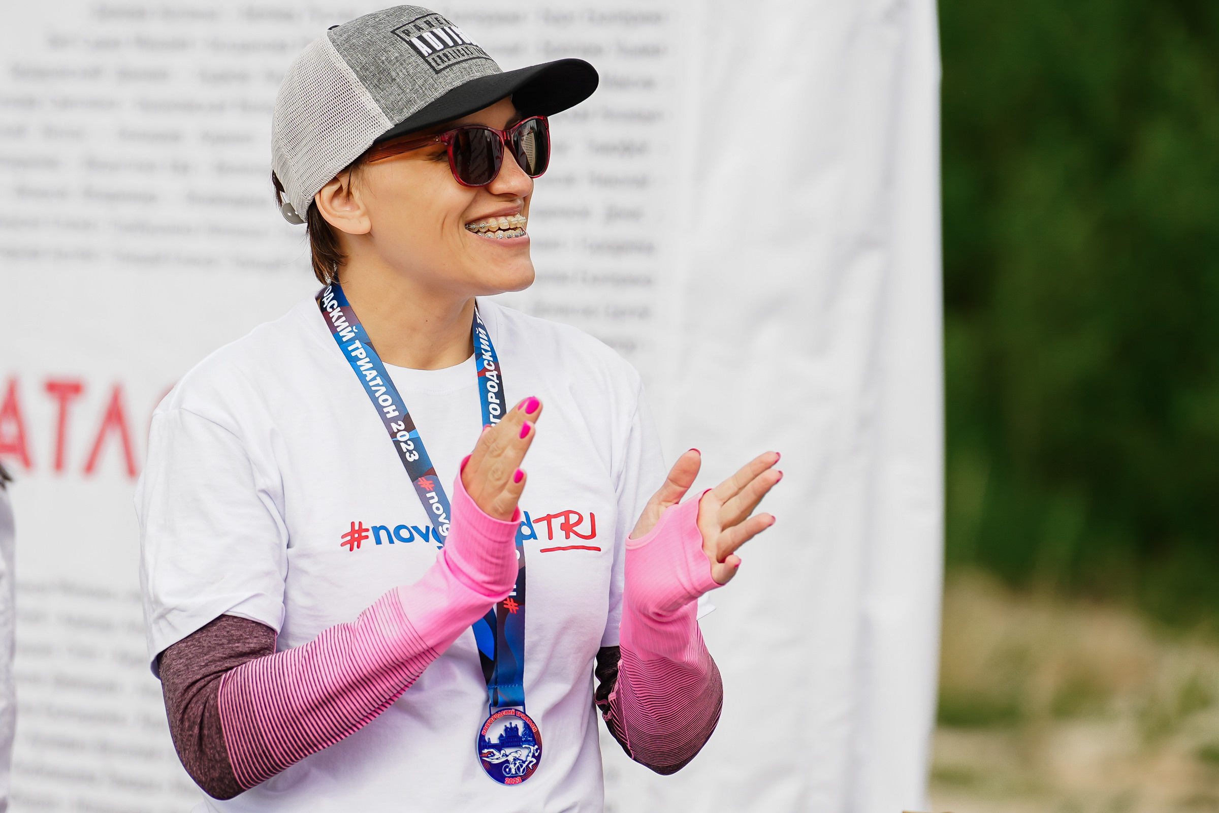 /РЕПОРТАЖ/ Триатлон 27.05.2023. Свадебный фотограф Великий Новгород Станислав Кособудский