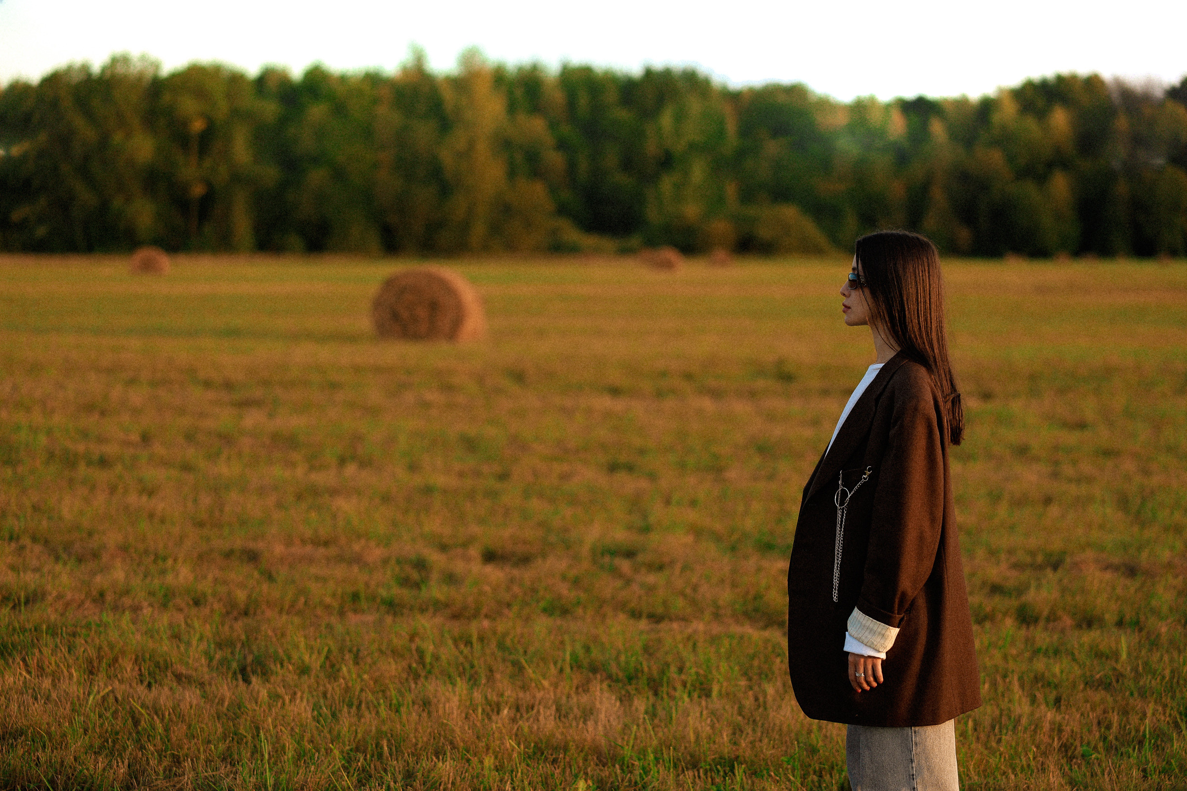 «Бегущий по лезвию». 2023. Свадебный фотограф Великий Новгород Станислав Кособудский
