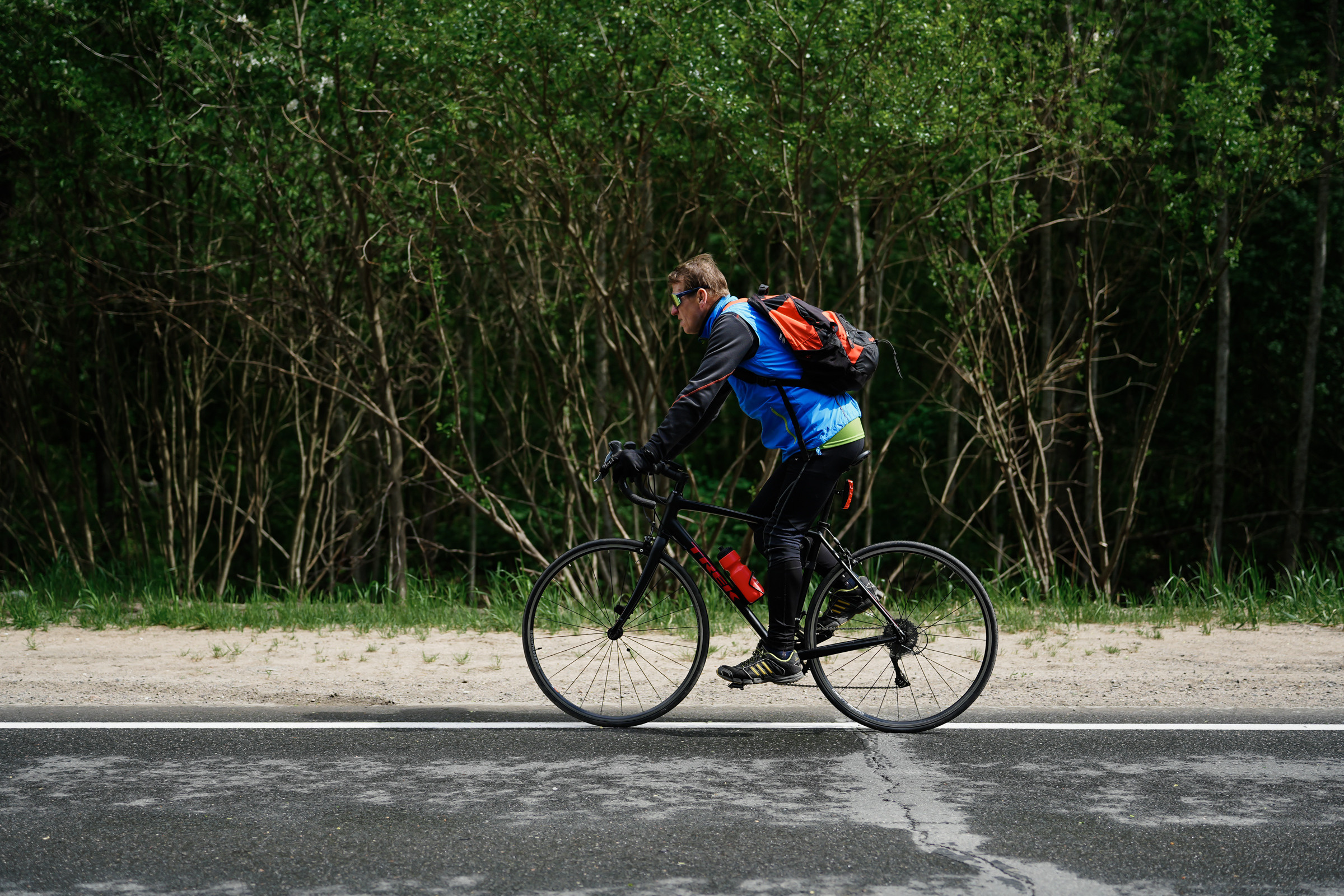 /РЕПОРТАЖ/ Триатлон 27.05.2023. Свадебный фотограф Великий Новгород Станислав Кособудский