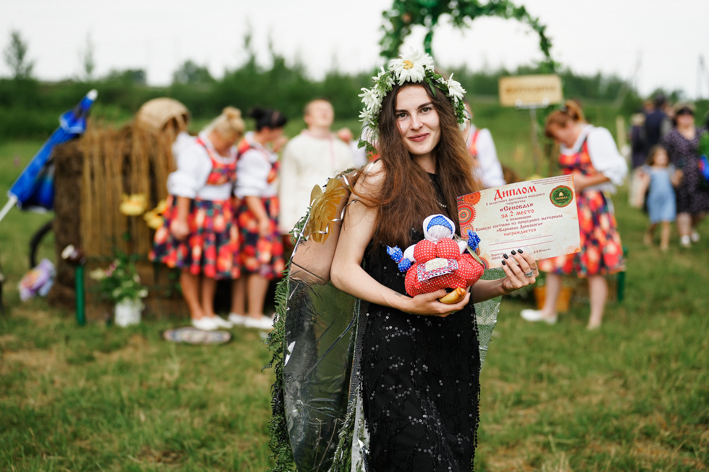/РЕПОРТАЖ/ Фестиваль СЕНОВАЛ 01.07.2023 (Парфино). Свадебный фотограф Великий Новгород Станислав Кособудский