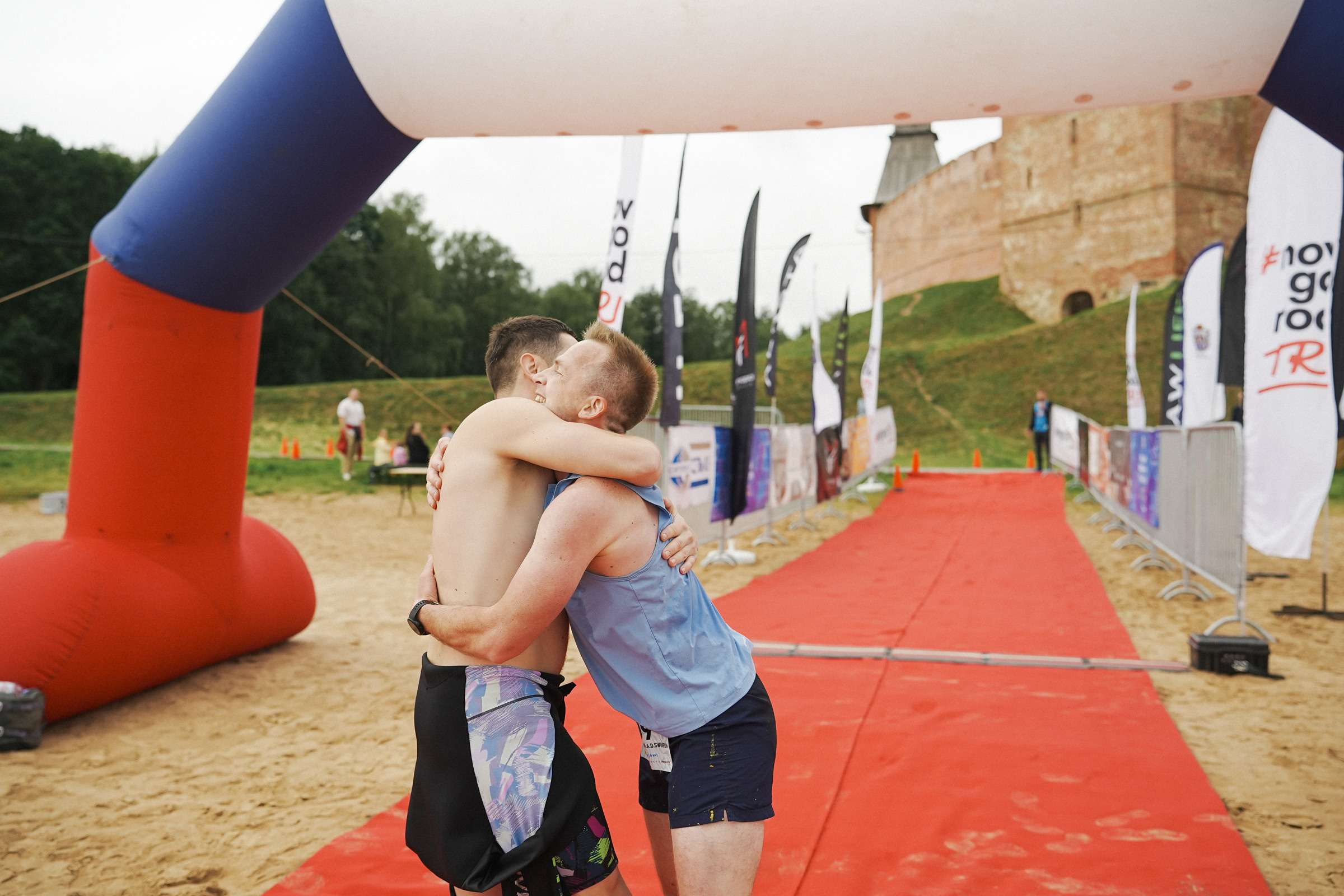 /РЕПОРТАЖ/ ВОЛХОВ МЕН 23.07.2023. Свадебный фотограф Великий Новгород Станислав Кособудский