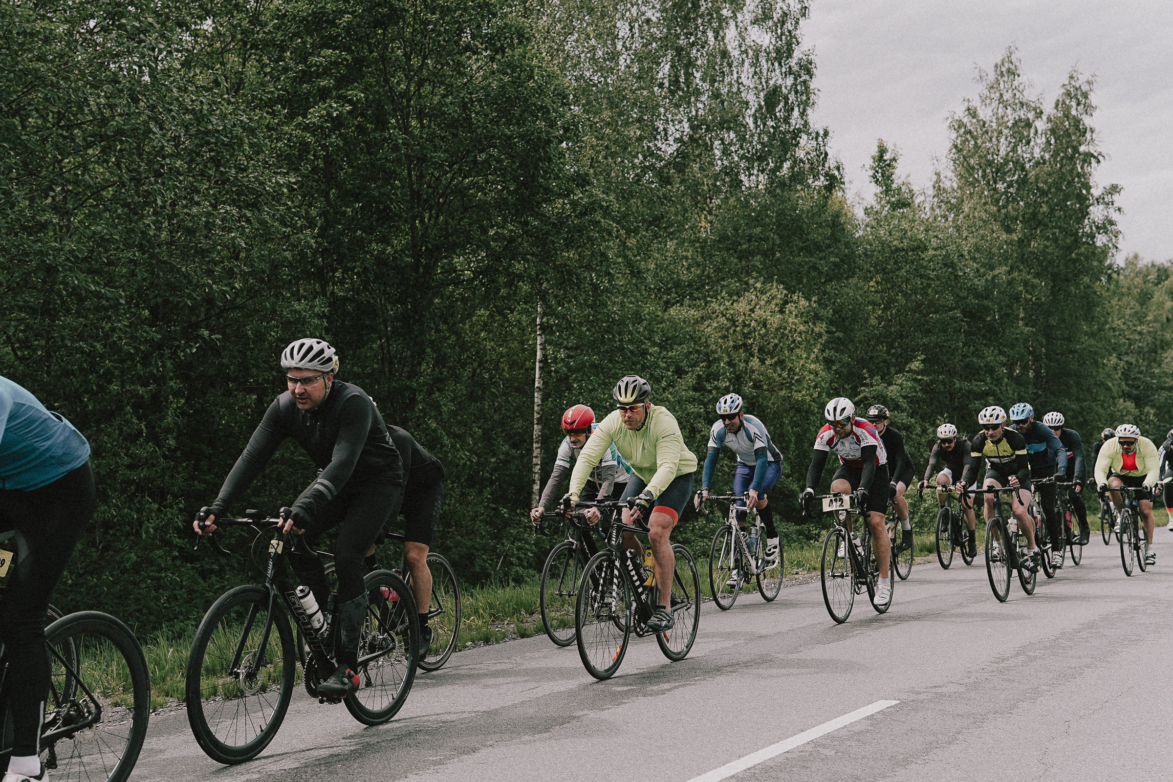 /РЕПОРТАЖ/ Велогонка Тур Де Селищи 2023. Свадебный фотограф Великий Новгород Станислав Кособудский