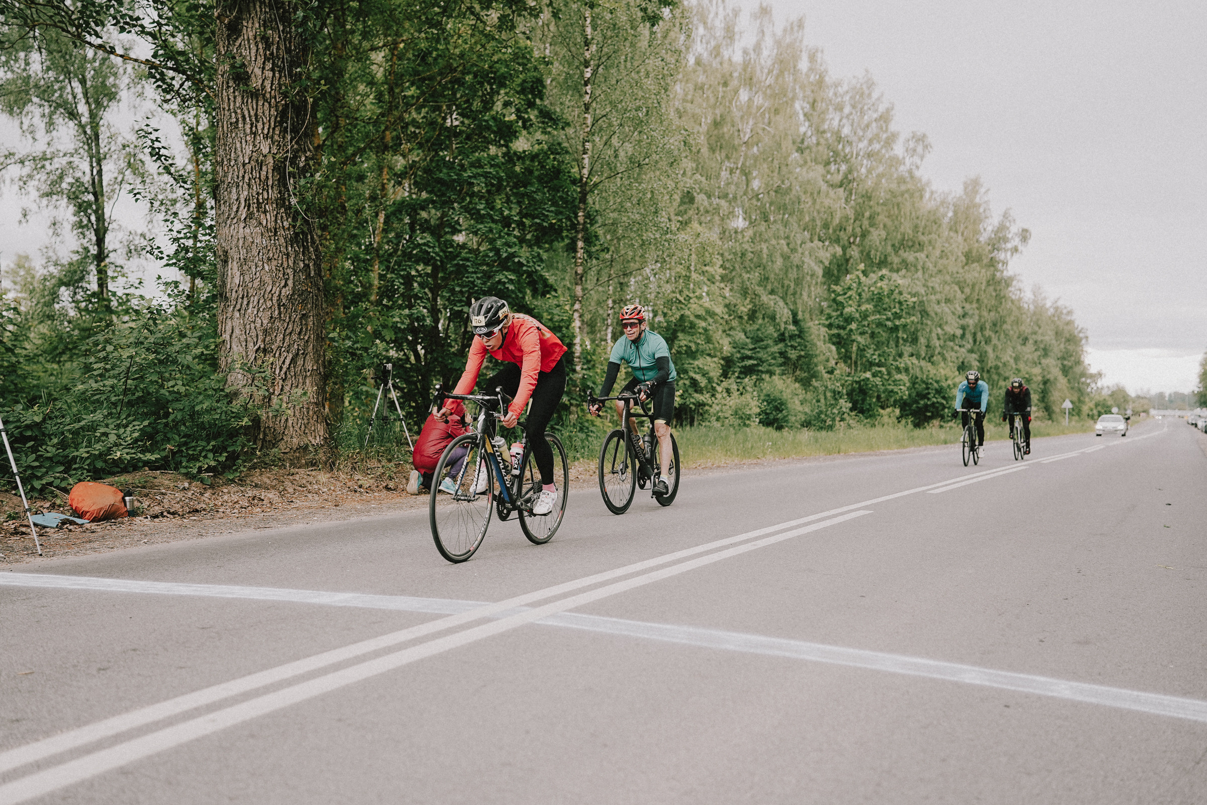 /РЕПОРТАЖ/ Велогонка Тур Де Селищи 2023. Свадебный фотограф Великий Новгород Станислав Кособудский
