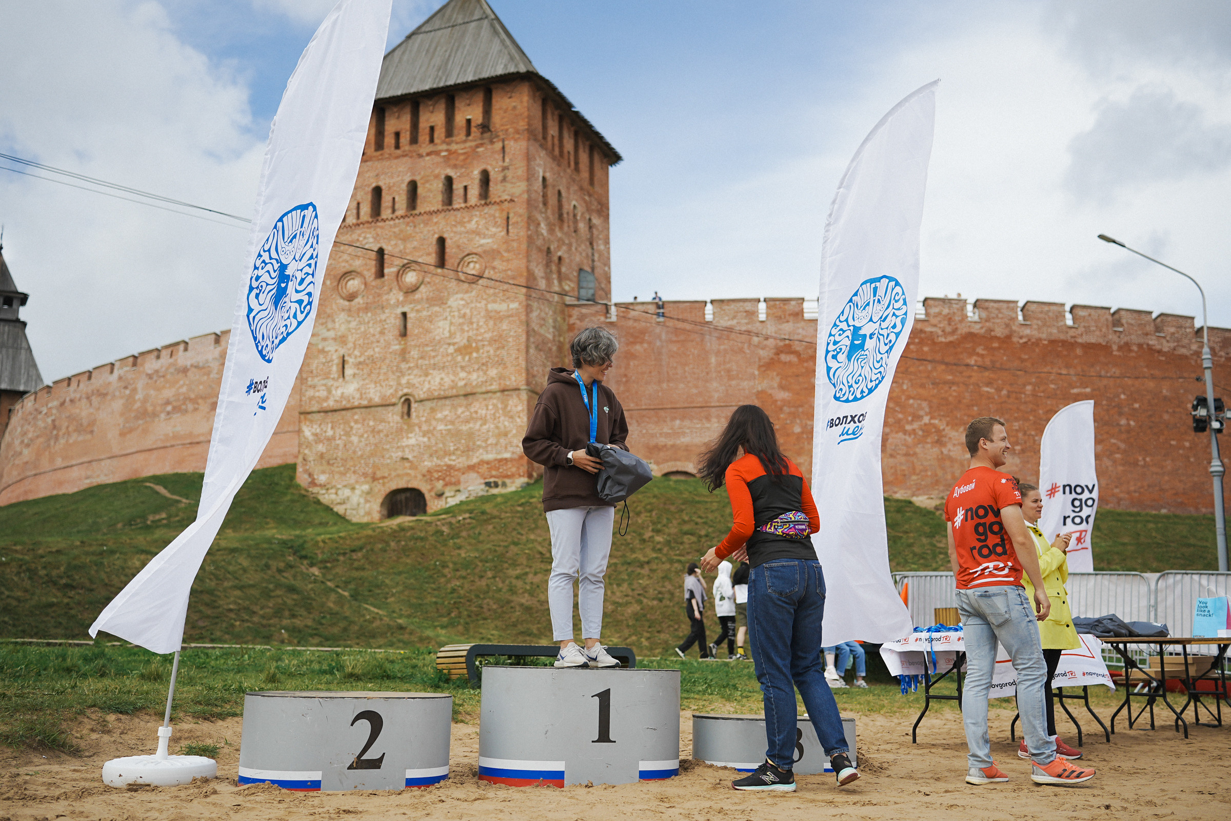 /РЕПОРТАЖ/ ВОЛХОВ МЕН 23.07.2023. Свадебный фотограф Великий Новгород Станислав Кособудский