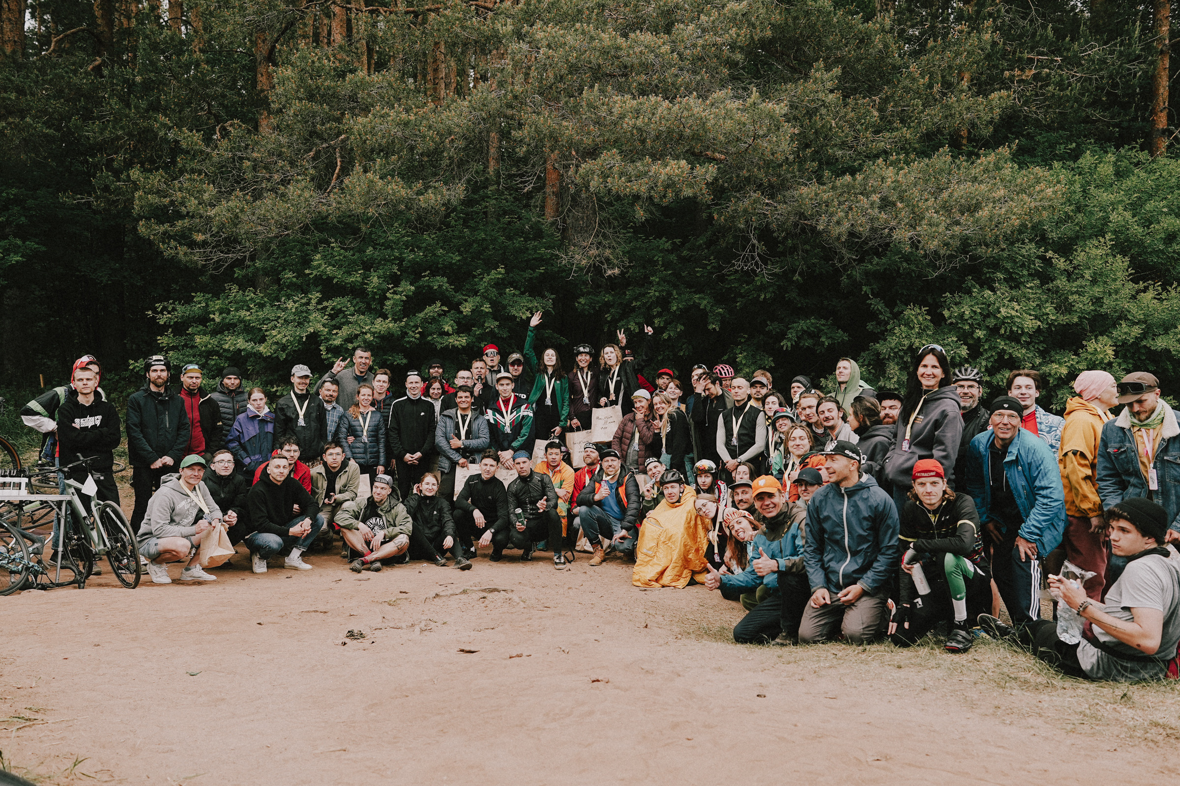 /РЕПОРТАЖ/ Велогонка Тур Де Селищи 2023. Свадебный фотограф Великий Новгород Станислав Кособудский