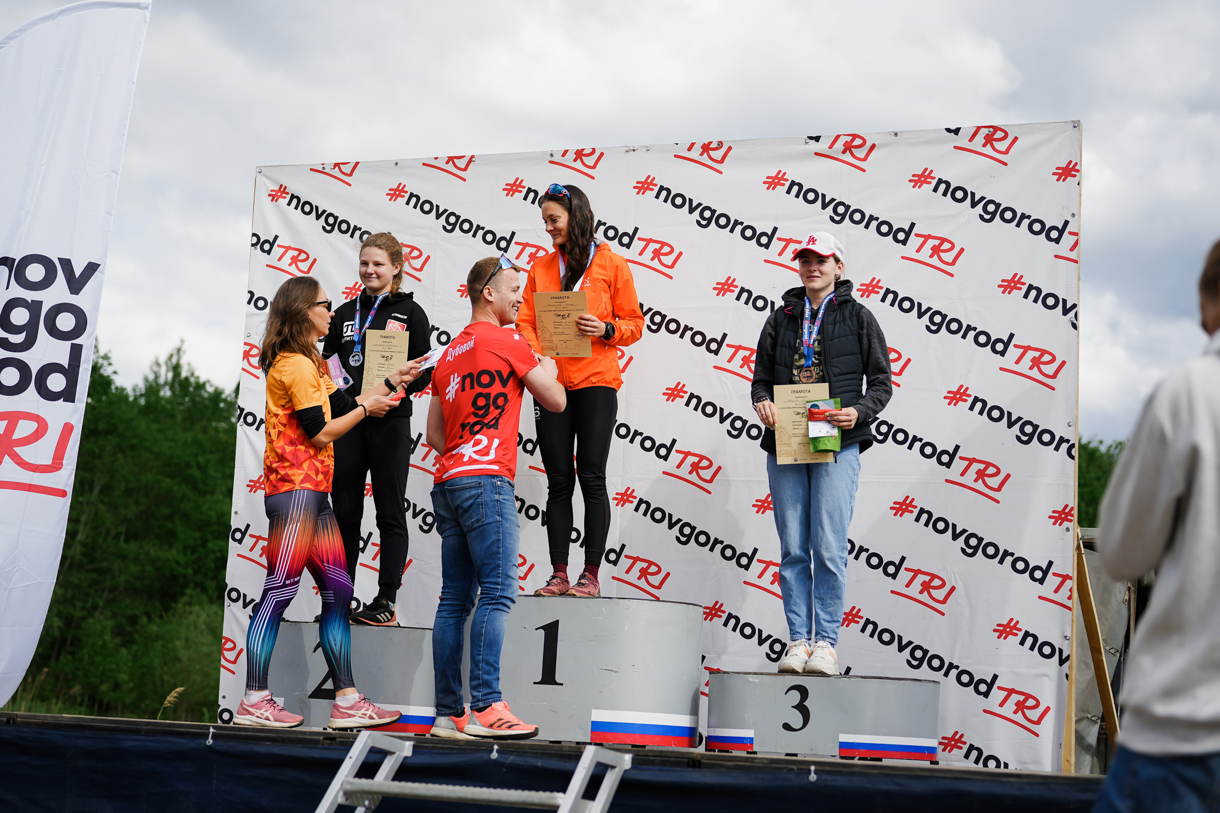 /РЕПОРТАЖ/ Триатлон 27.05.2023. Свадебный фотограф Великий Новгород Станислав Кособудский