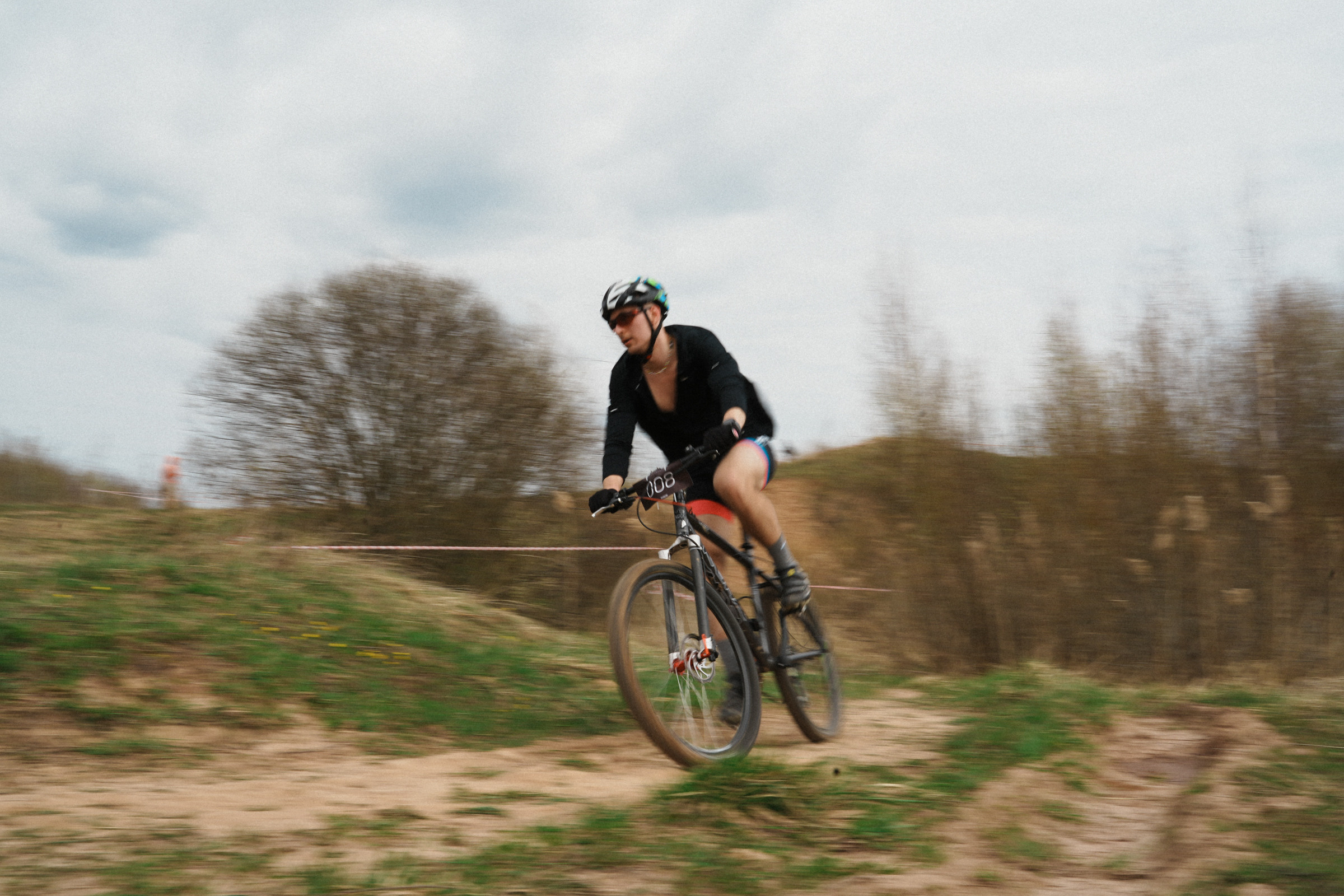 /РЕПОРТАЖ/ Велогонка «ТИПА-ЦИКЛОКРОСС-1» 22.04.2023. Свадебный фотограф Великий Новгород Станислав Кособудский