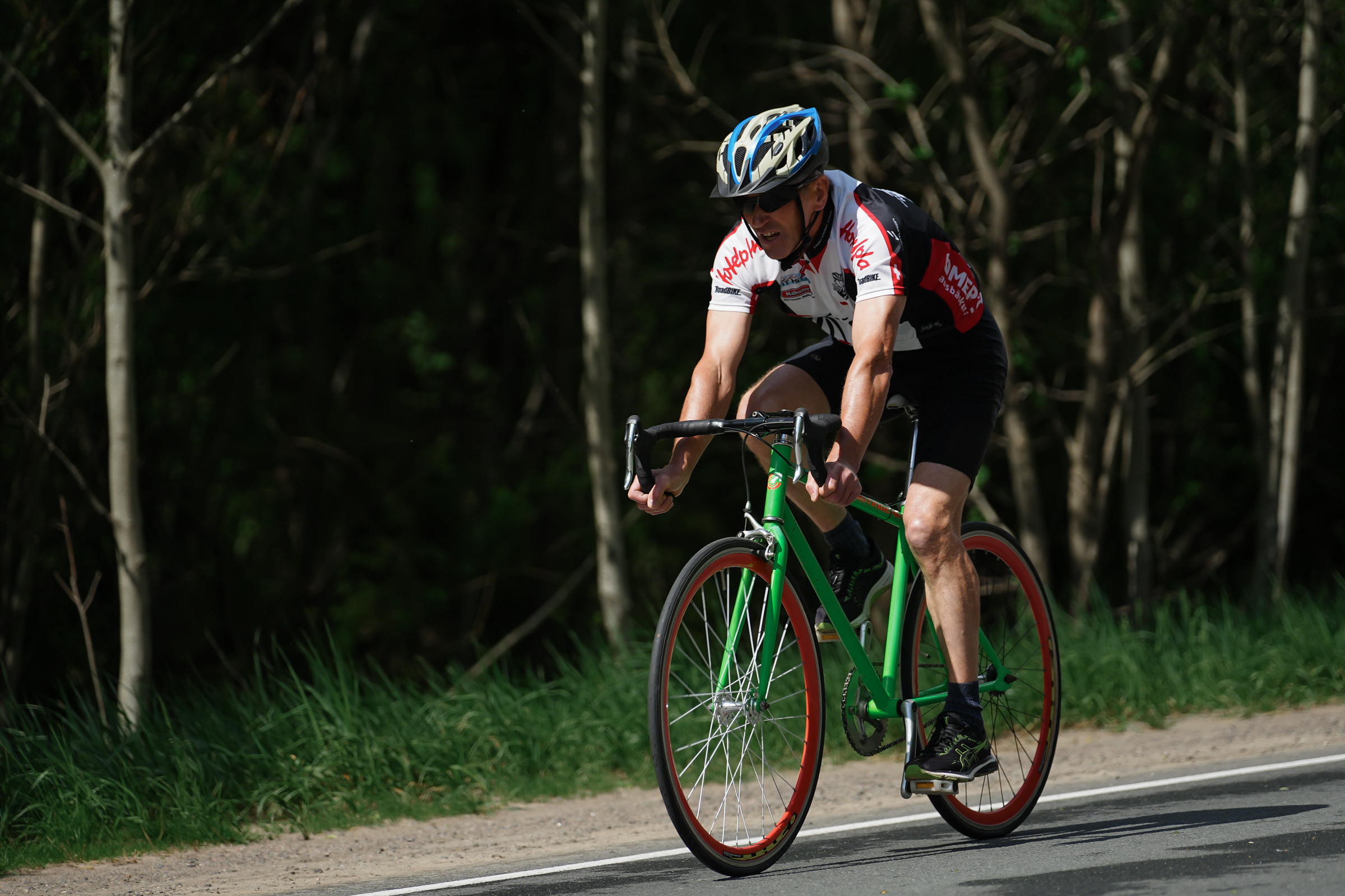 /РЕПОРТАЖ/ Триатлон 27.05.2023. Свадебный фотограф Великий Новгород Станислав Кособудский