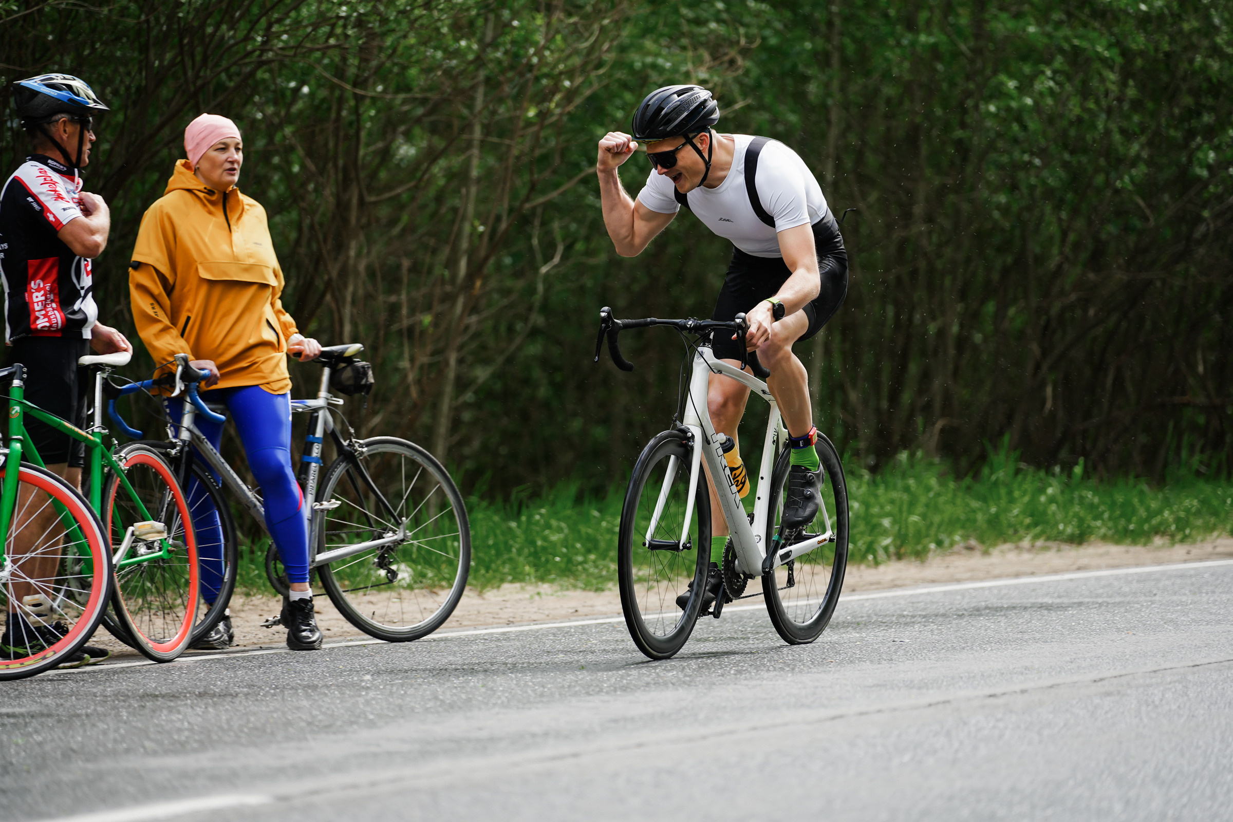 /РЕПОРТАЖ/ Триатлон 27.05.2023. Свадебный фотограф Великий Новгород Станислав Кособудский
