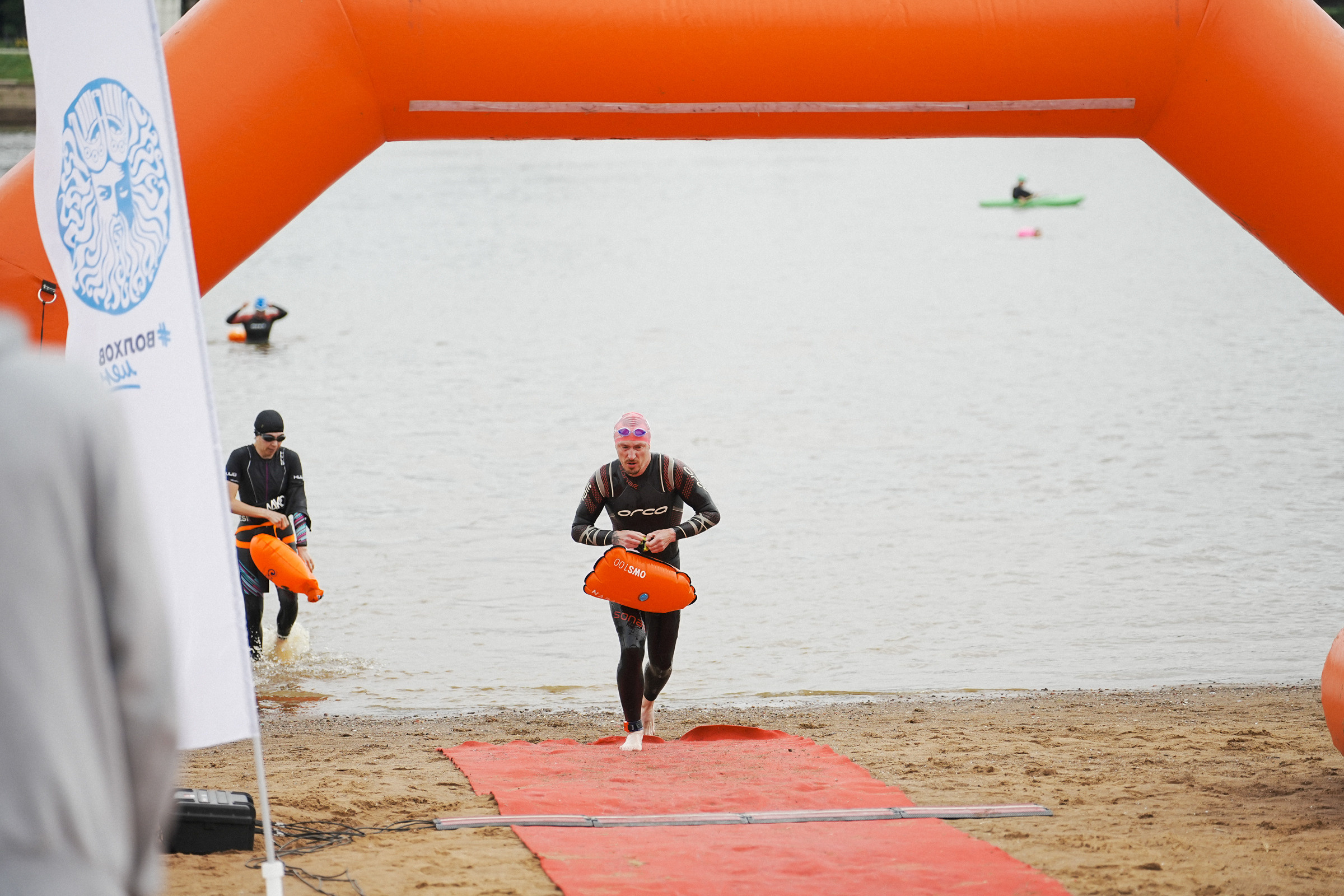 /РЕПОРТАЖ/ ВОЛХОВ МЕН 23.07.2023. Свадебный фотограф Великий Новгород Станислав Кособудский