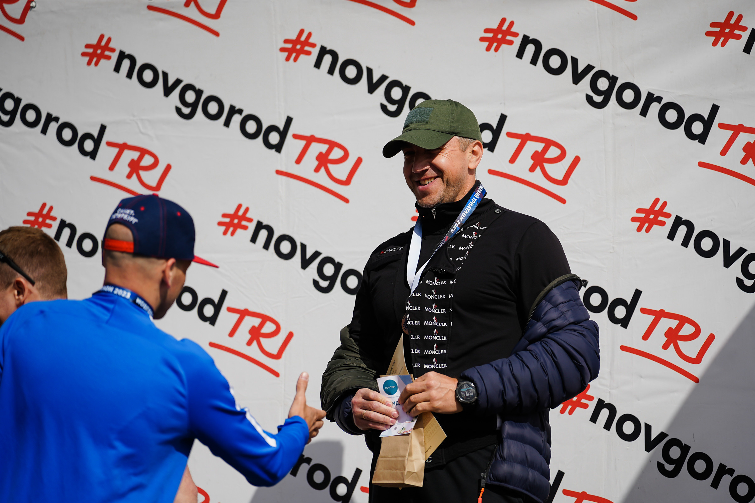 /РЕПОРТАЖ/ Триатлон 27.05.2023. Свадебный фотограф Великий Новгород Станислав Кособудский