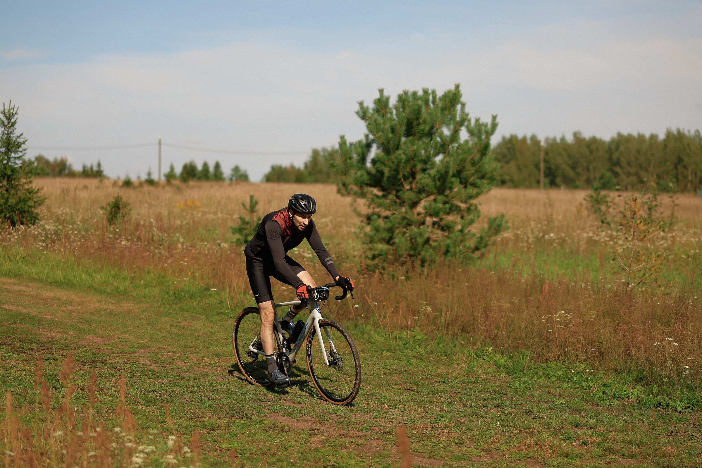 /РЕПОРТАЖ/ Велогонка «ТИПА-ЦИКЛОКРОСС-3» 2023. Свадебный фотограф Великий Новгород Станислав Кособудский