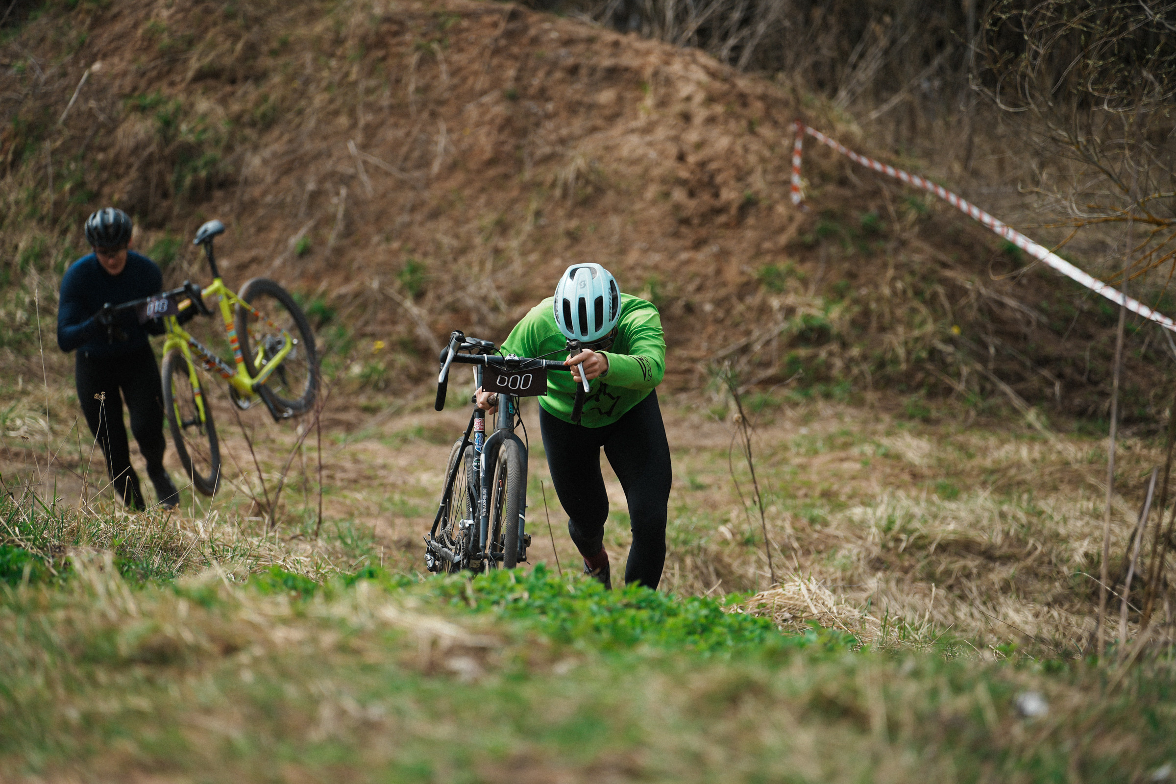 /РЕПОРТАЖ/ Велогонка «ТИПА-ЦИКЛОКРОСС-1» 22.04.2023. Свадебный фотограф Великий Новгород Станислав Кособудский