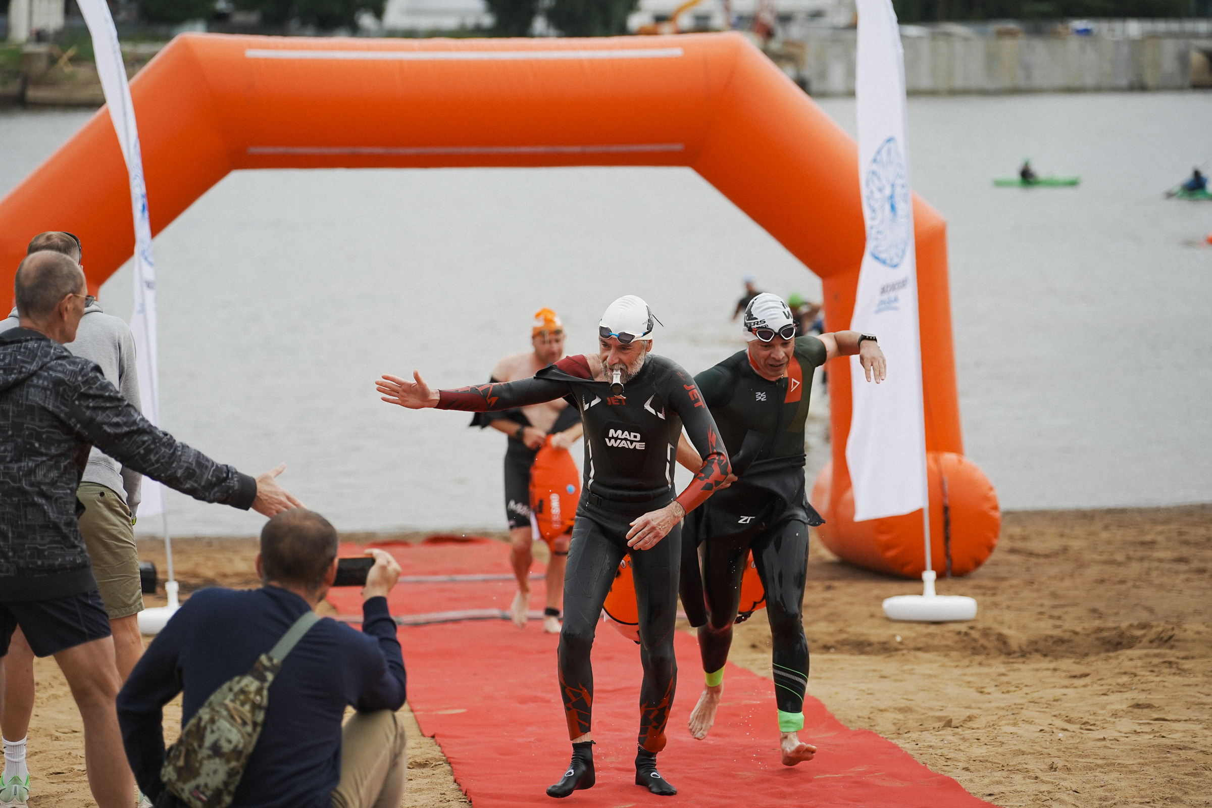 /РЕПОРТАЖ/ ВОЛХОВ МЕН 23.07.2023. Свадебный фотограф Великий Новгород Станислав Кособудский